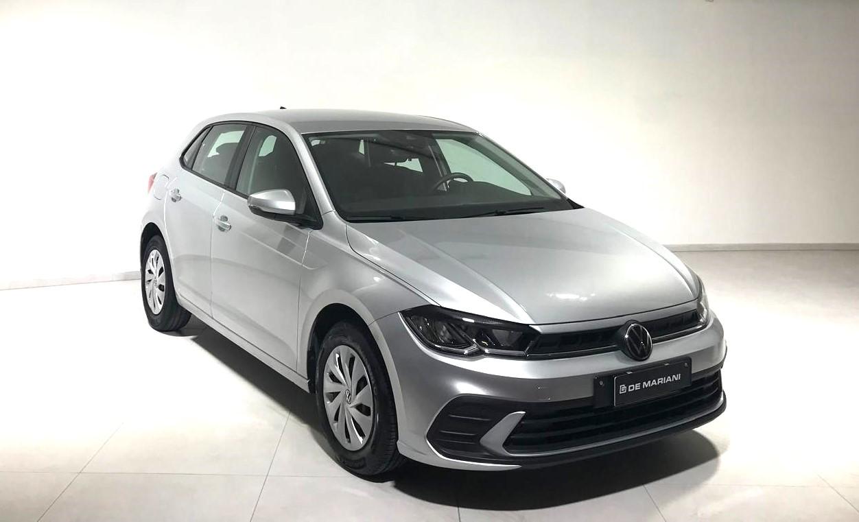 VOLKSWAGEN POLO 1.0 TGI 90CV METANO