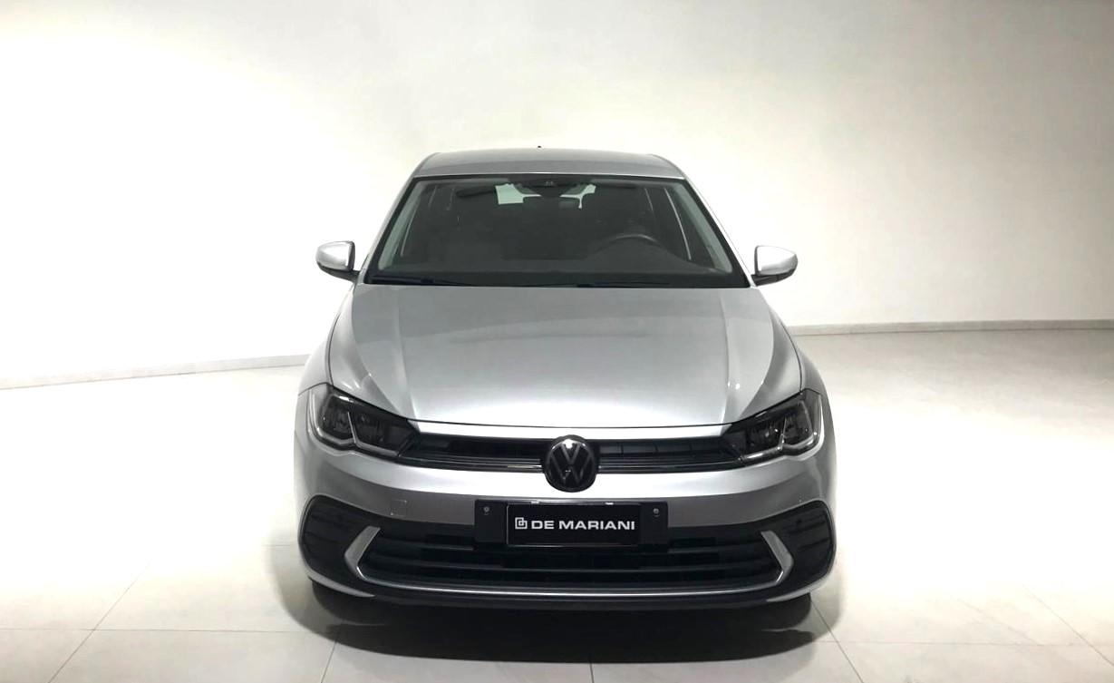 VOLKSWAGEN POLO 1.0 TGI 90CV METANO