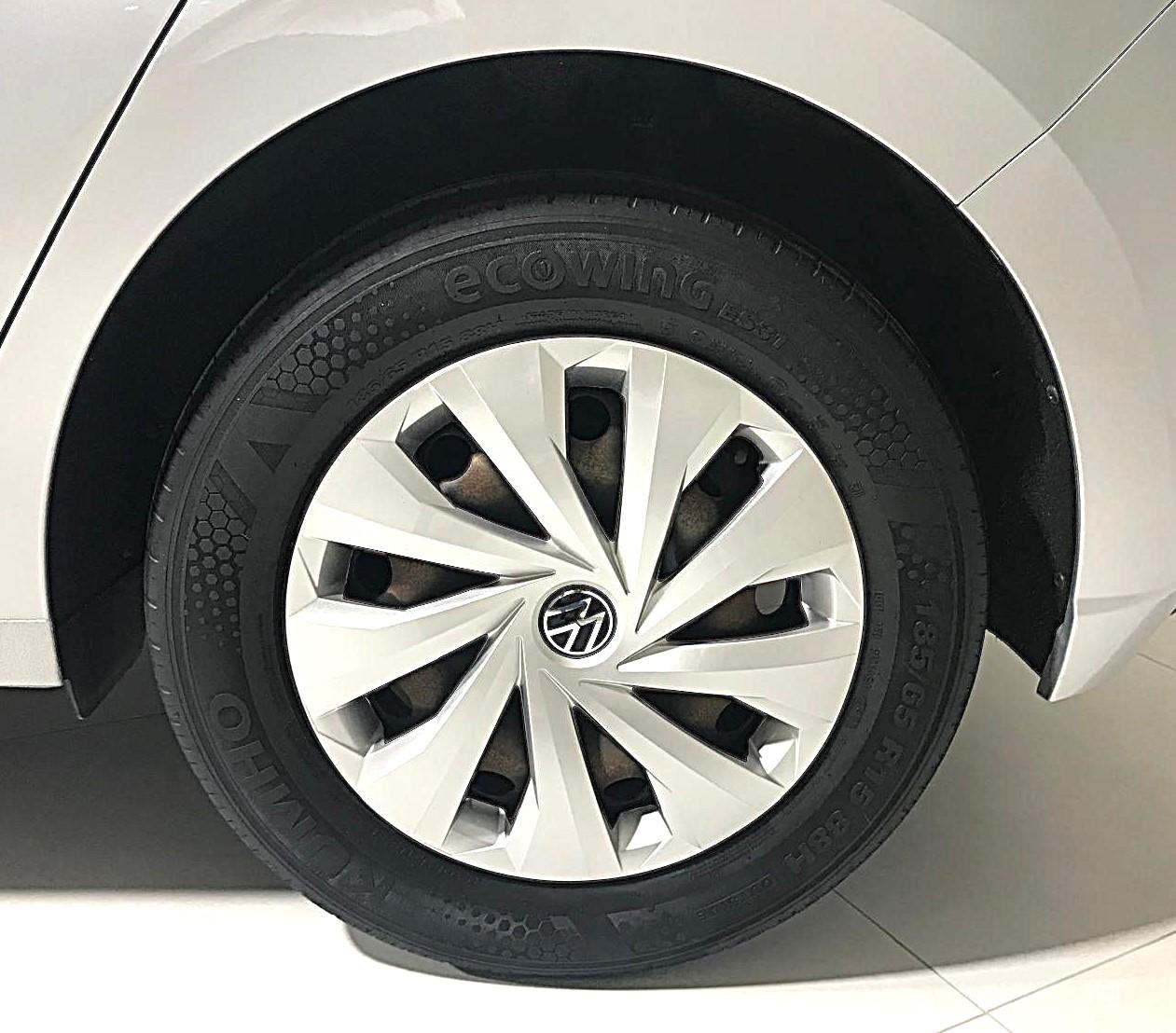 VOLKSWAGEN POLO 1.0 TGI 90CV METANO