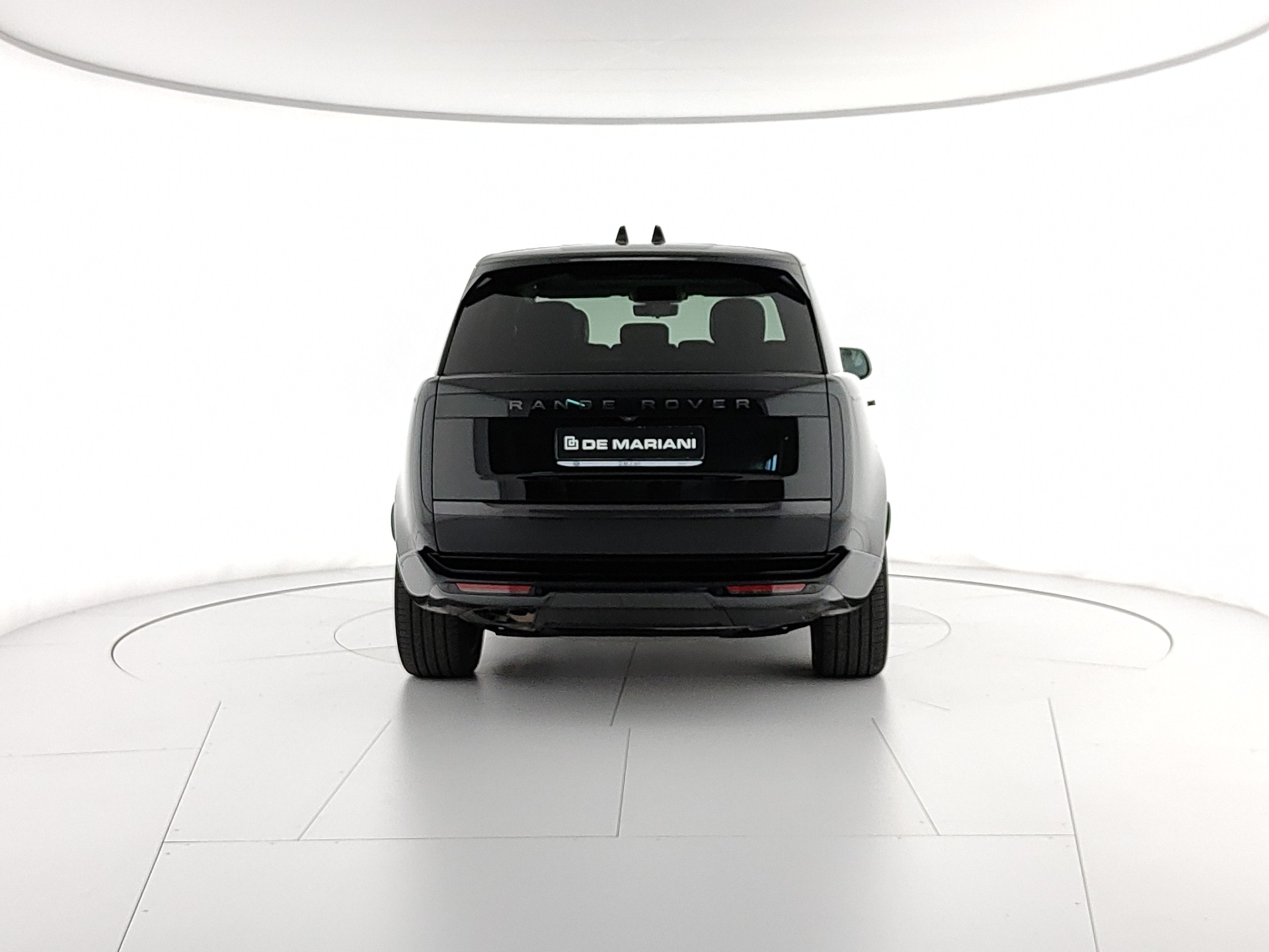 LAND ROVER RANGE ROVER 3.0D I6 MHEV HSE AWD 249CV AUTO