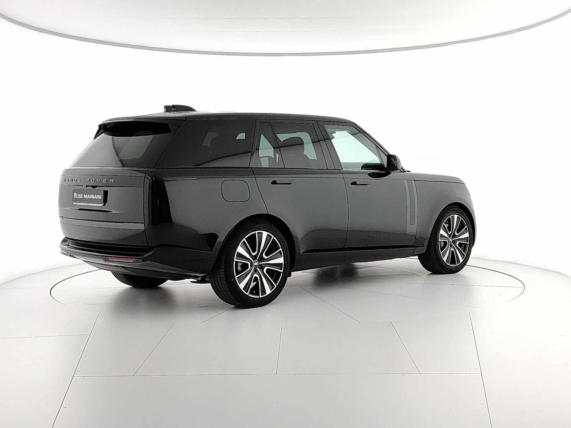 LAND ROVER RANGE ROVER 3.0D I6 MHEV HSE AWD 249CV AUTO