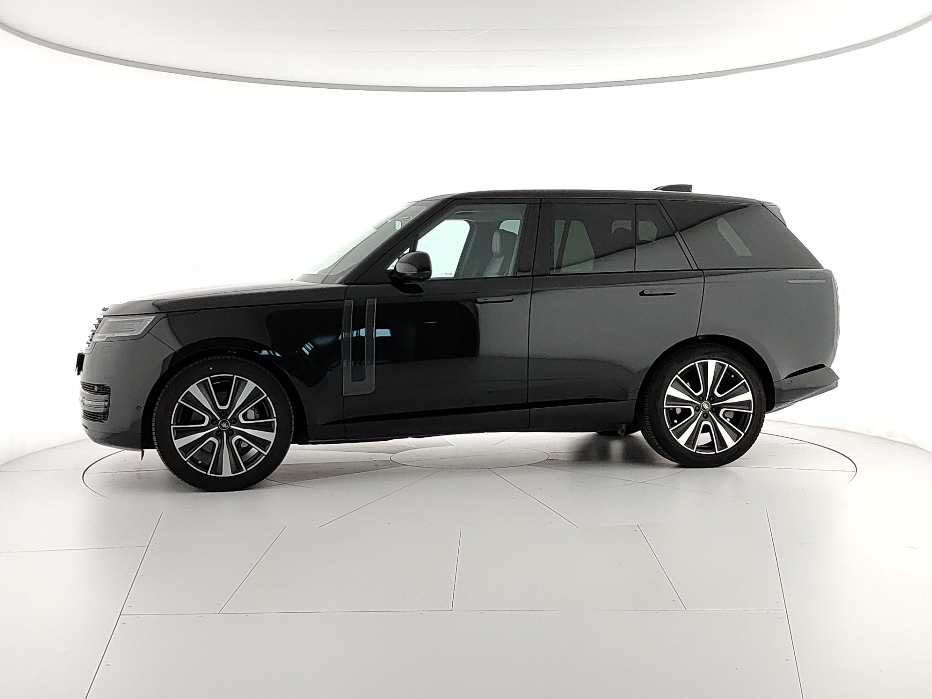 LAND ROVER RANGE ROVER 3.0D I6 MHEV HSE AWD 249CV AUTO