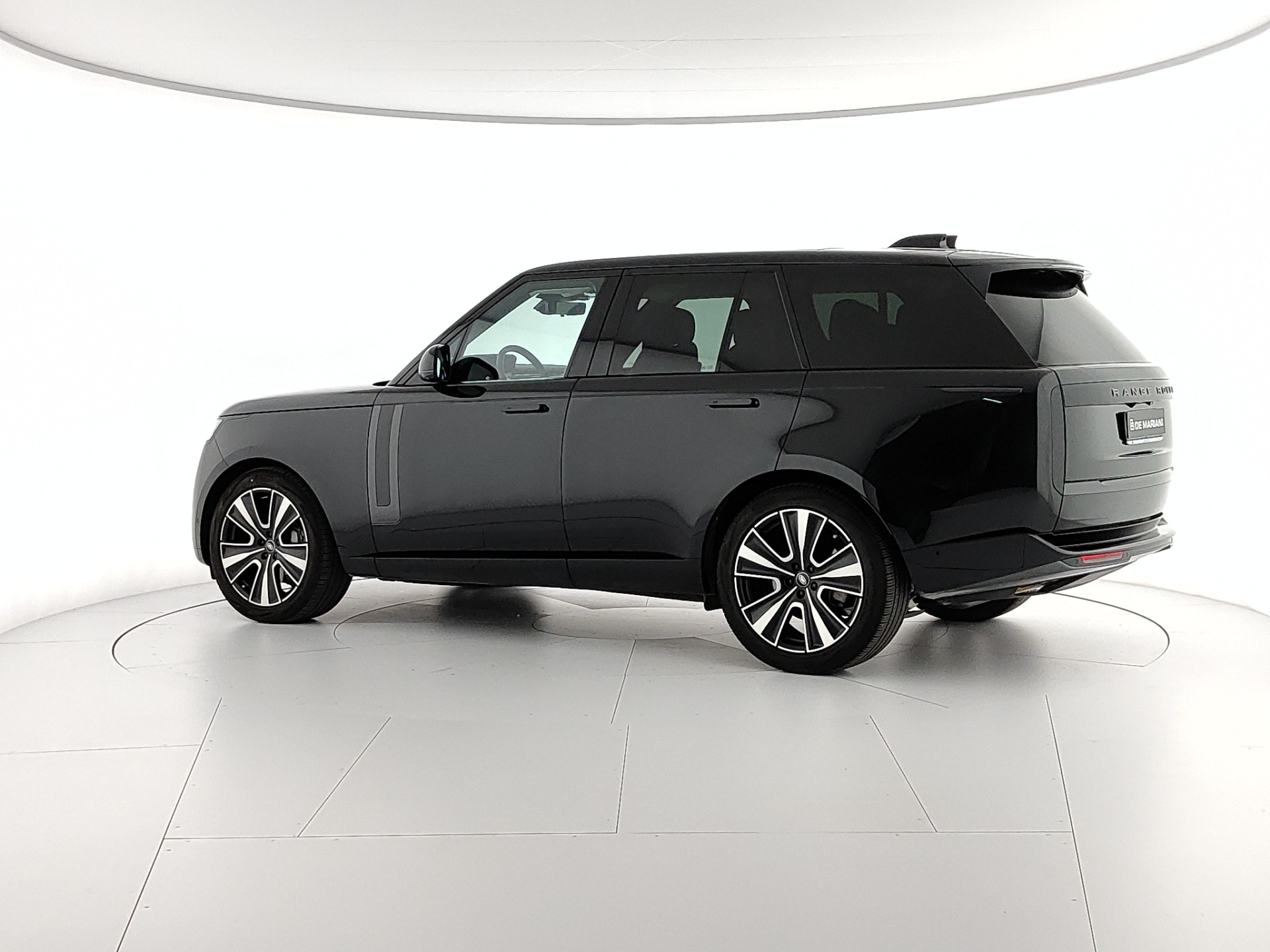 LAND ROVER RANGE ROVER 3.0D I6 MHEV HSE AWD 249CV AUTO