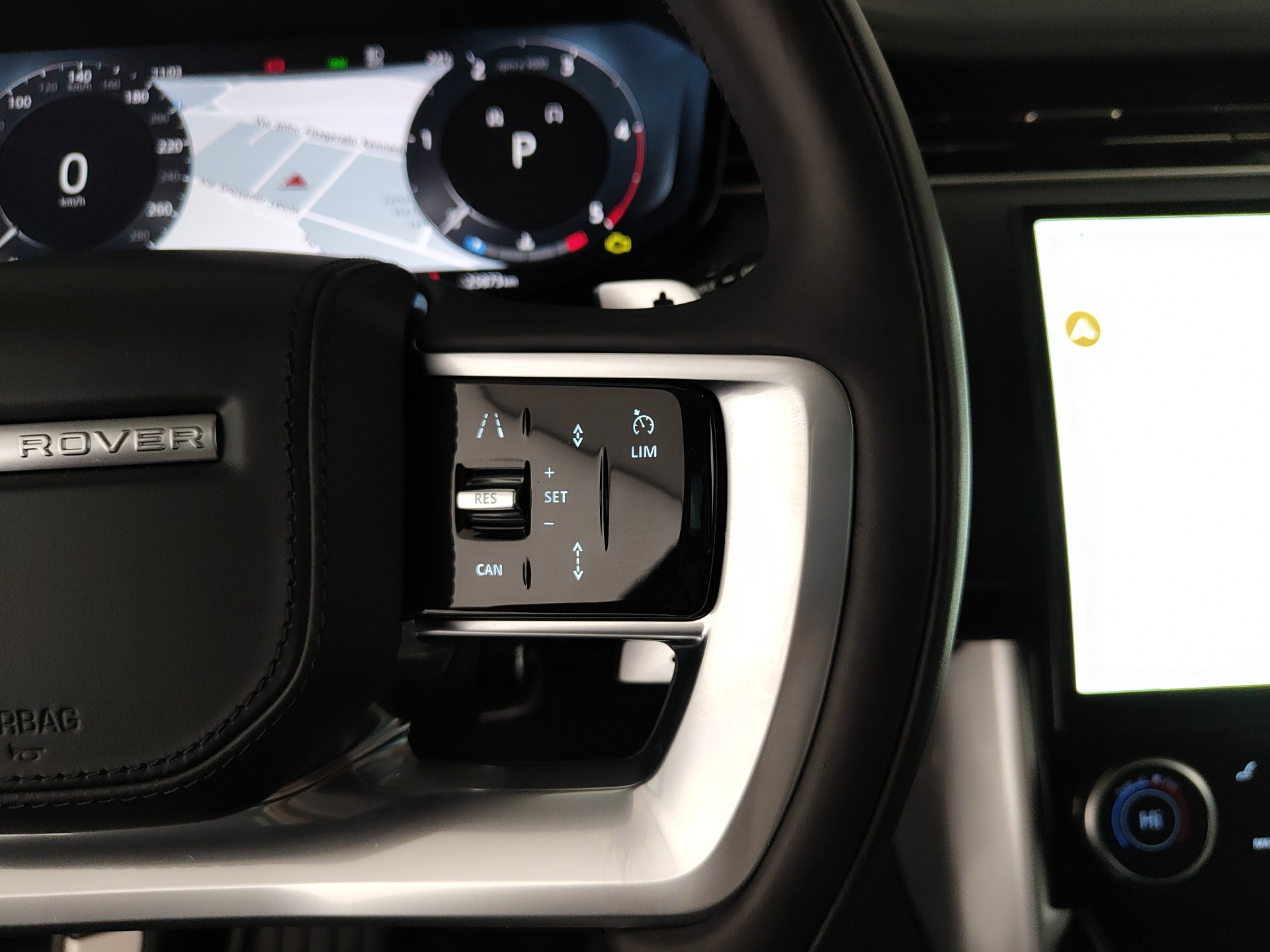 LAND ROVER RANGE ROVER 3.0D I6 MHEV HSE AWD 249CV AUTO