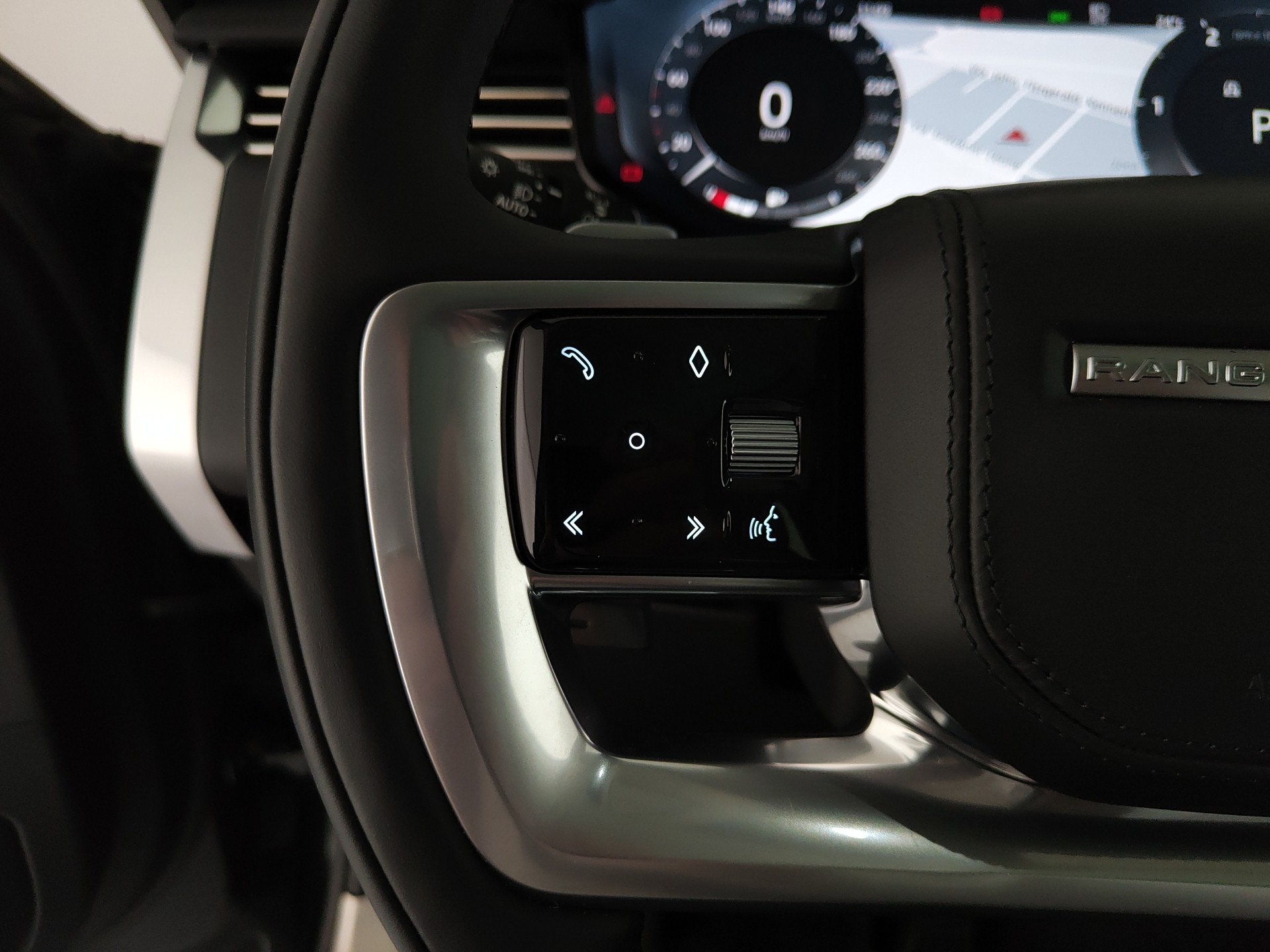 LAND ROVER RANGE ROVER 3.0D I6 MHEV HSE AWD 249CV AUTO