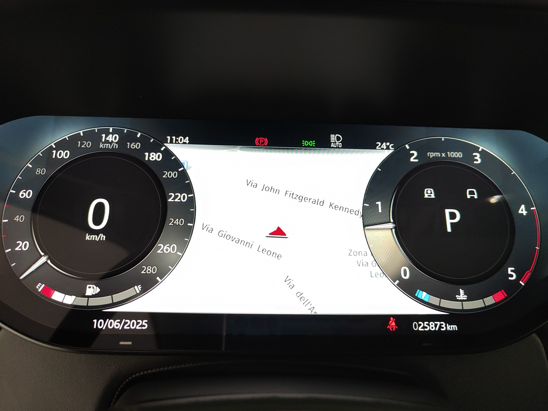 LAND ROVER RANGE ROVER 3.0D I6 MHEV HSE AWD 249CV AUTO