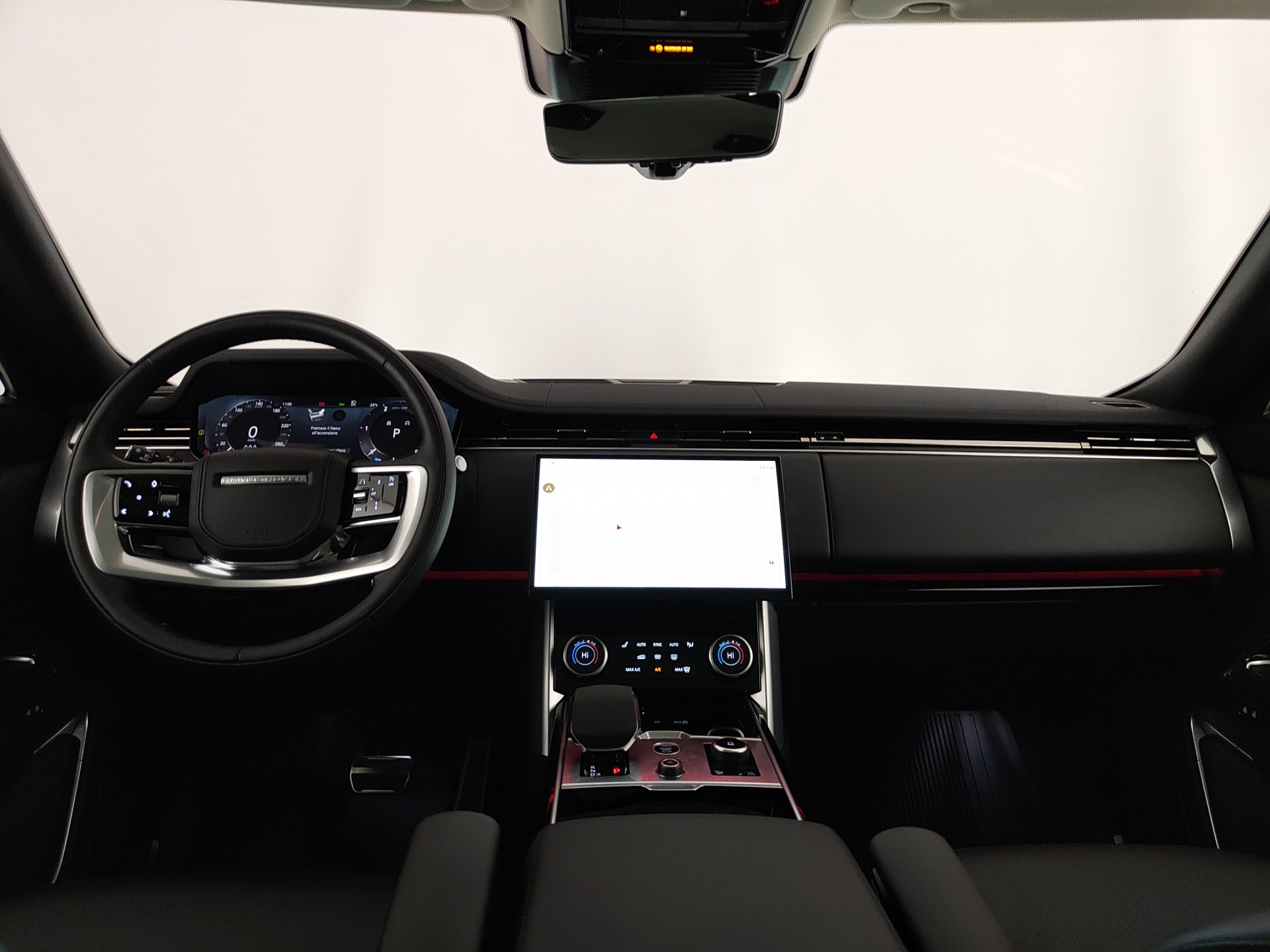 LAND ROVER RANGE ROVER 3.0D I6 MHEV HSE AWD 249CV AUTO