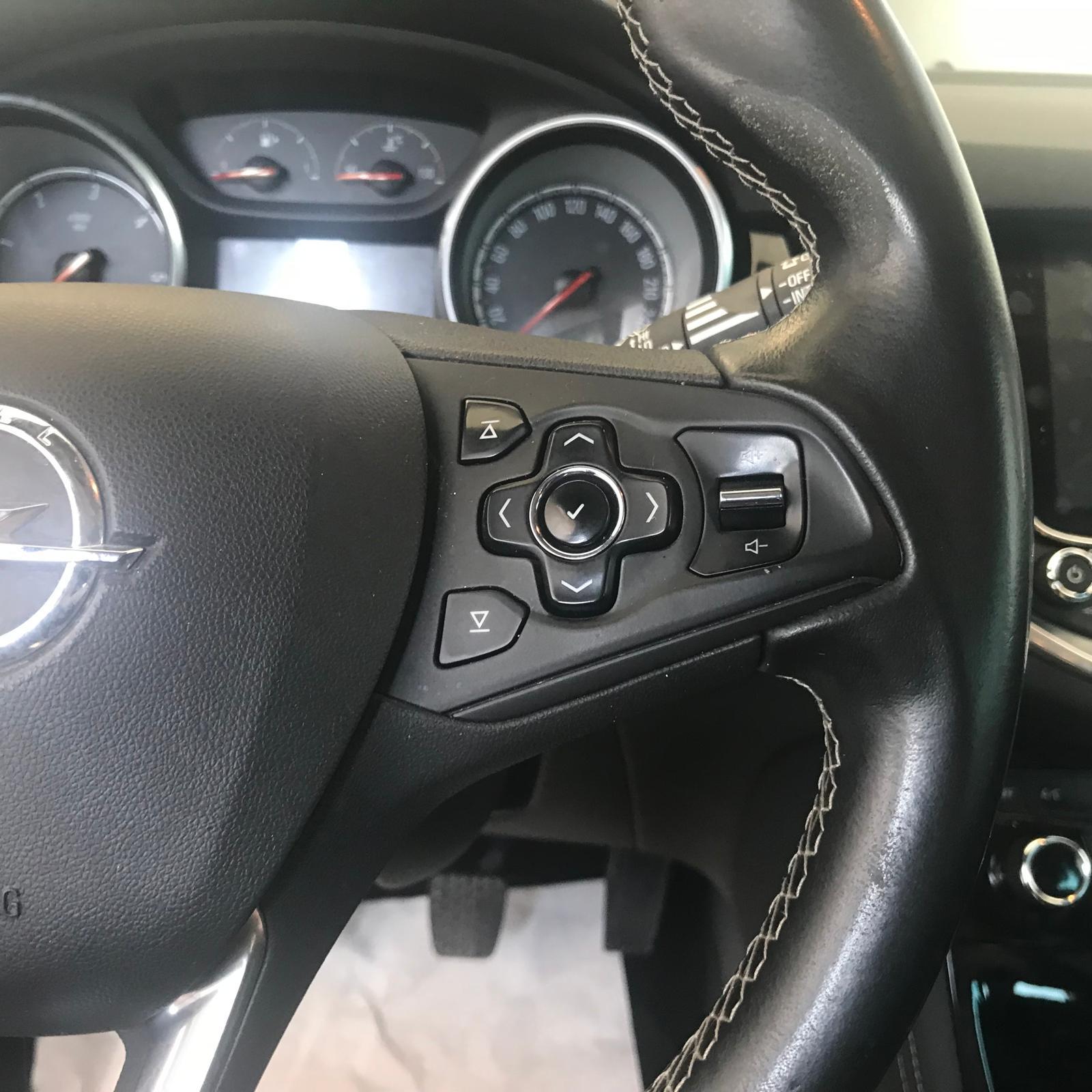 OPEL ASTRA SPORT TOURER 1.6CDTI 110CV INNOVATION