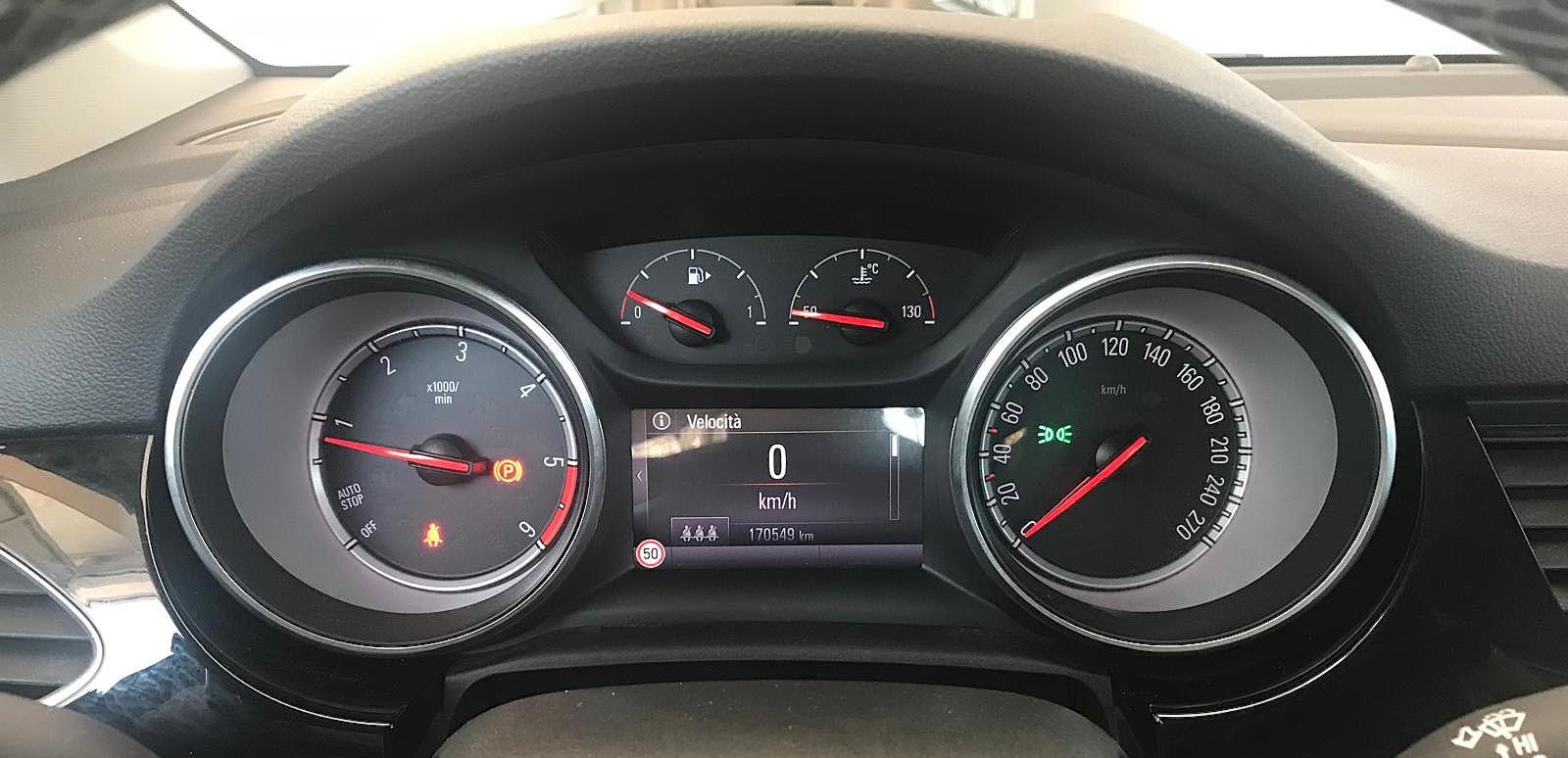 OPEL ASTRA SPORT TOURER 1.6CDTI 110CV INNOVATION