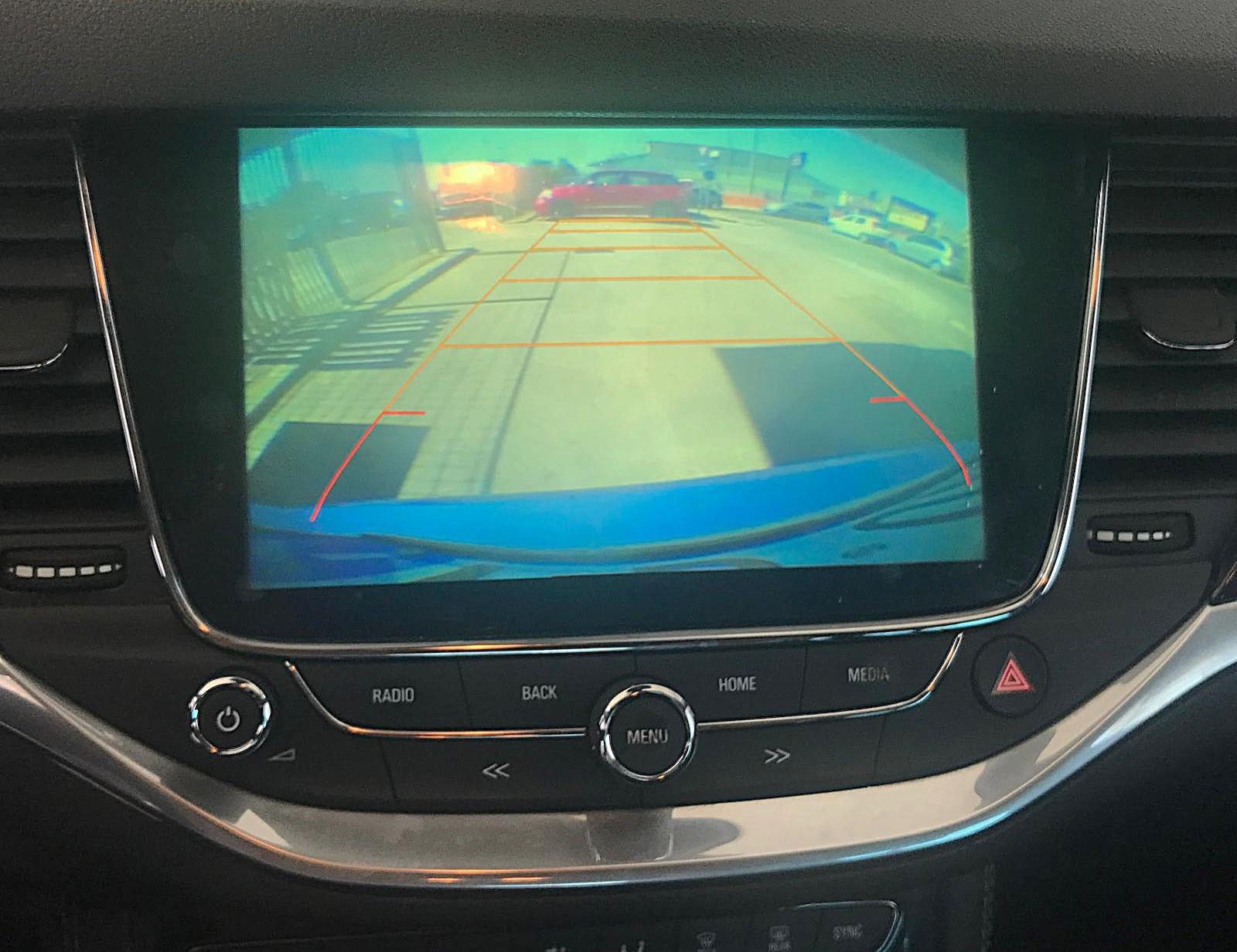 OPEL ASTRA SPORT TOURER 1.6CDTI 110CV INNOVATION