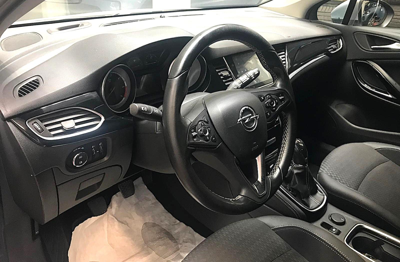 OPEL ASTRA SPORT TOURER 1.6CDTI 110CV INNOVATION