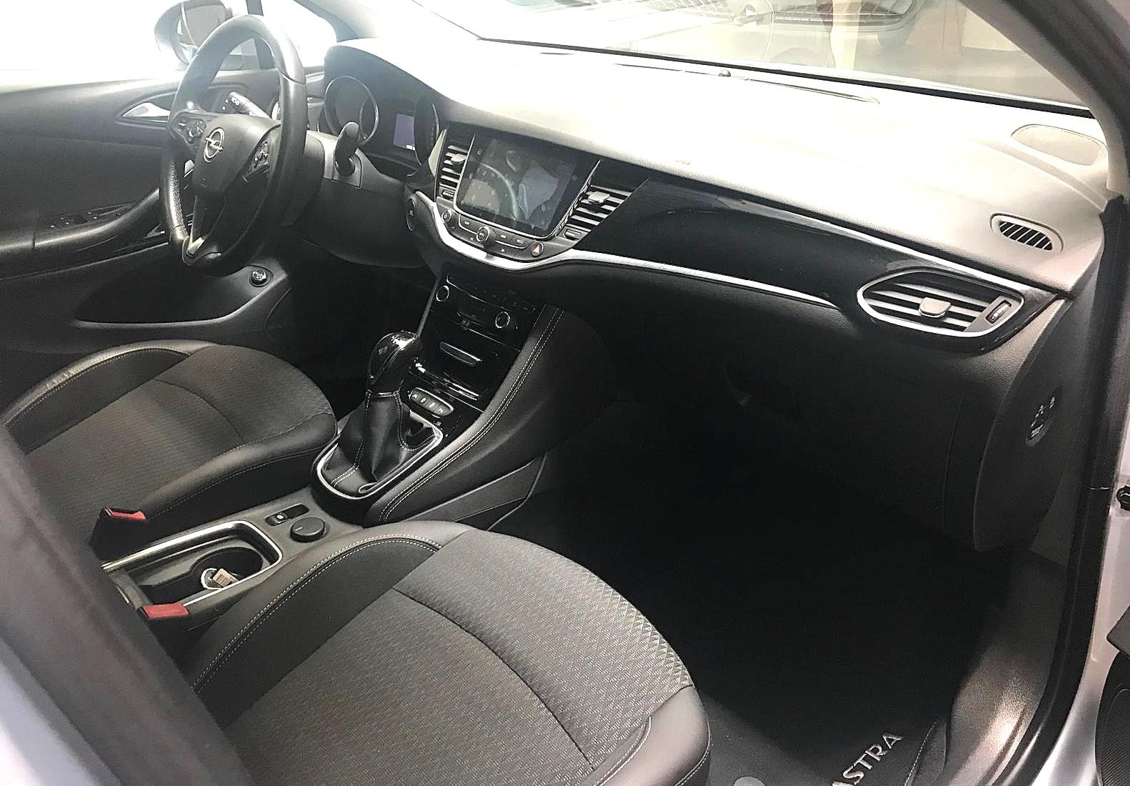 OPEL ASTRA SPORT TOURER 1.6CDTI 110CV INNOVATION