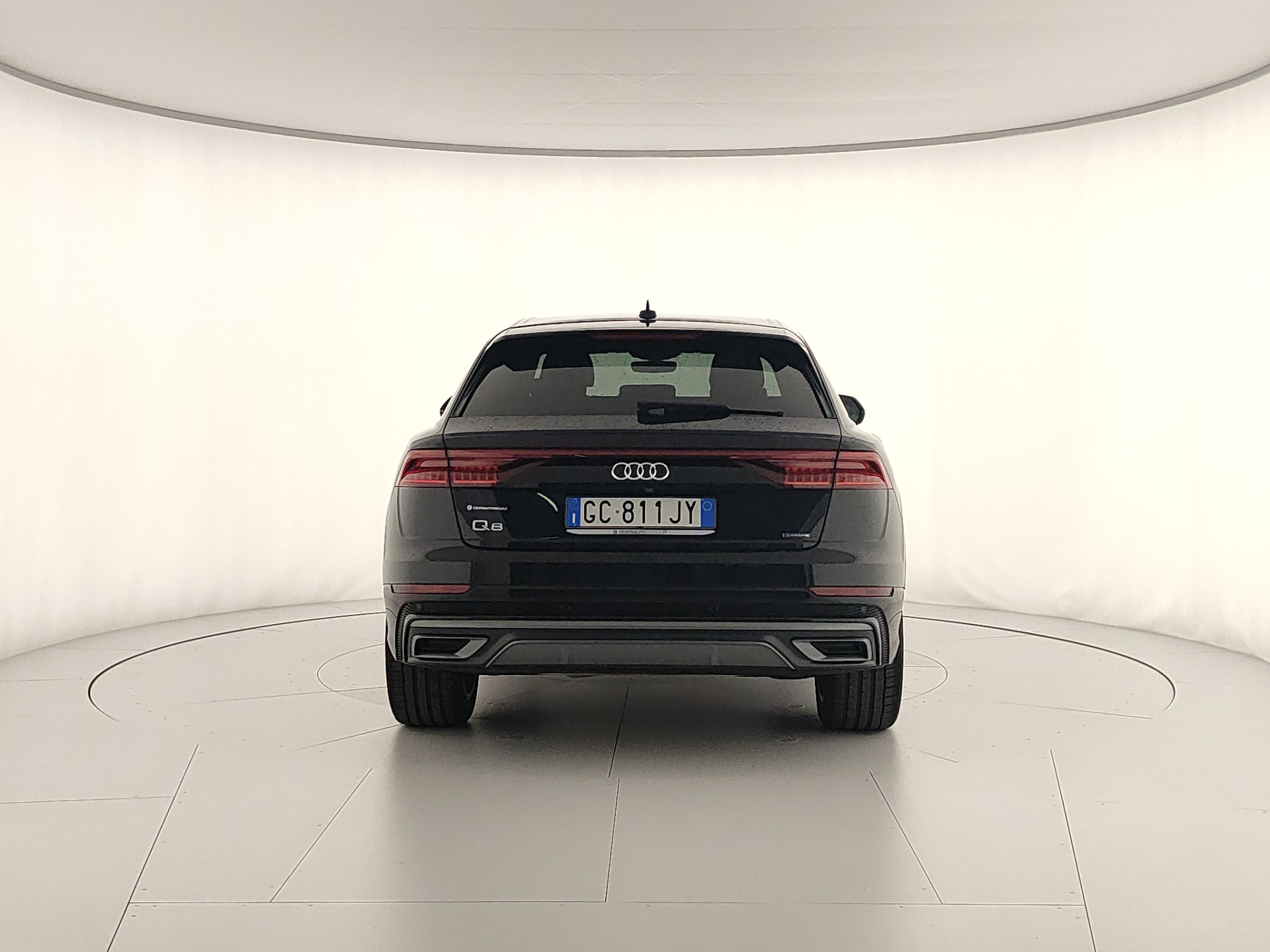 AUDI Q8 45 3.0TDI MHEV SLINE  QUATTRO TIPTRONIC