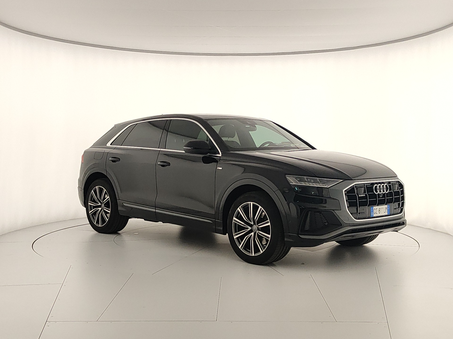 AUDI Q8 45 3.0TDI MHEV SLINE  QUATTRO TIPTRONIC