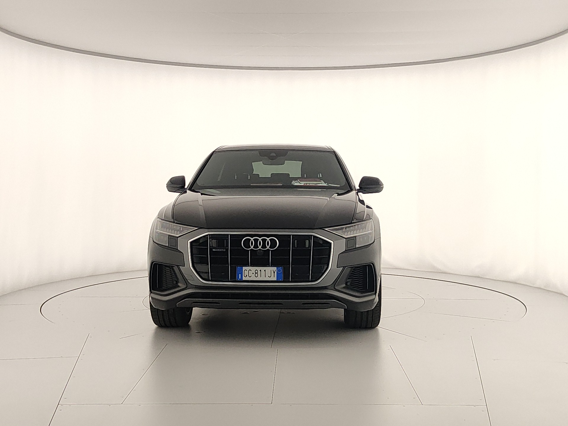AUDI Q8 45 3.0TDI MHEV SLINE  QUATTRO TIPTRONIC