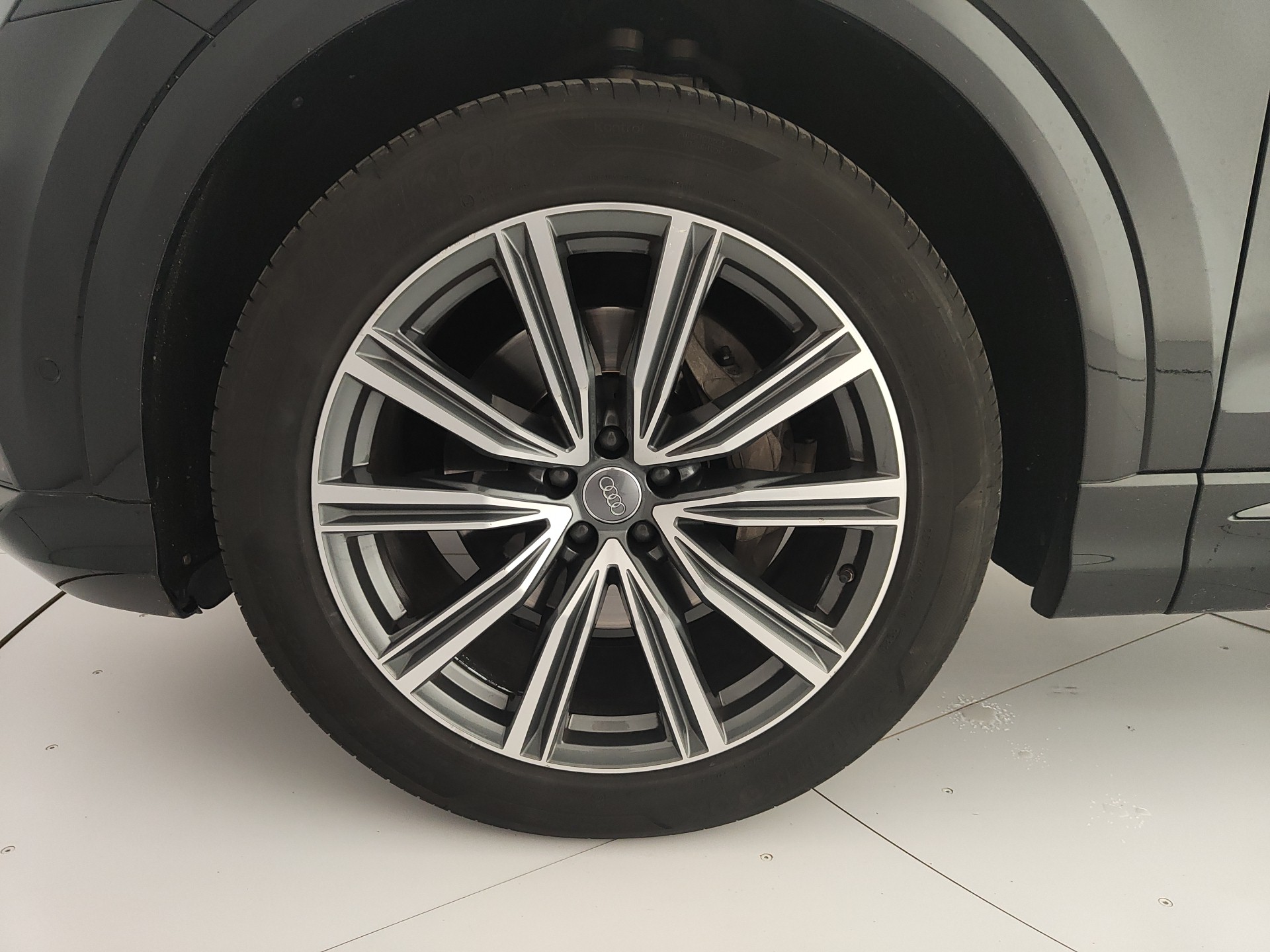 AUDI Q8 45 3.0TDI MHEV SLINE  QUATTRO TIPTRONIC