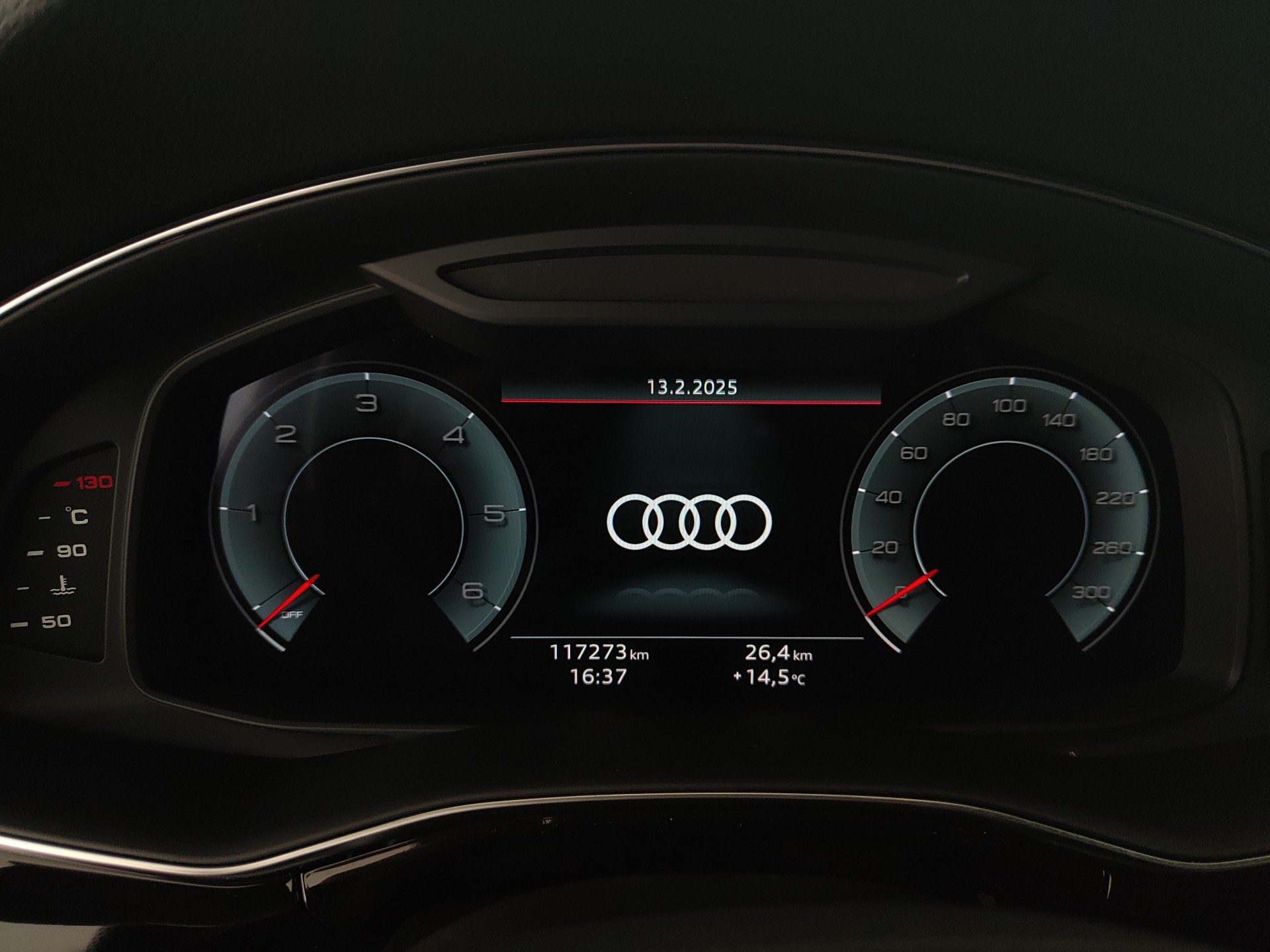 AUDI Q8 45 3.0TDI MHEV SLINE  QUATTRO TIPTRONIC