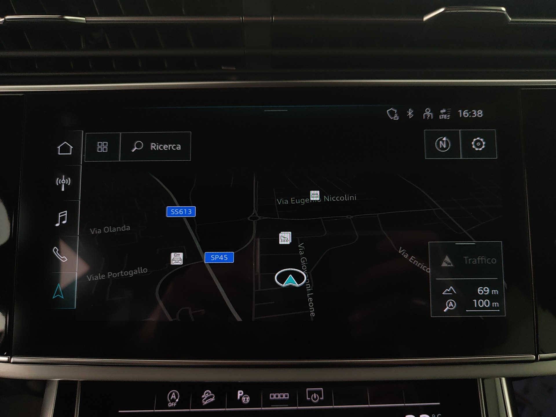 AUDI Q8 45 3.0TDI MHEV SLINE  QUATTRO TIPTRONIC