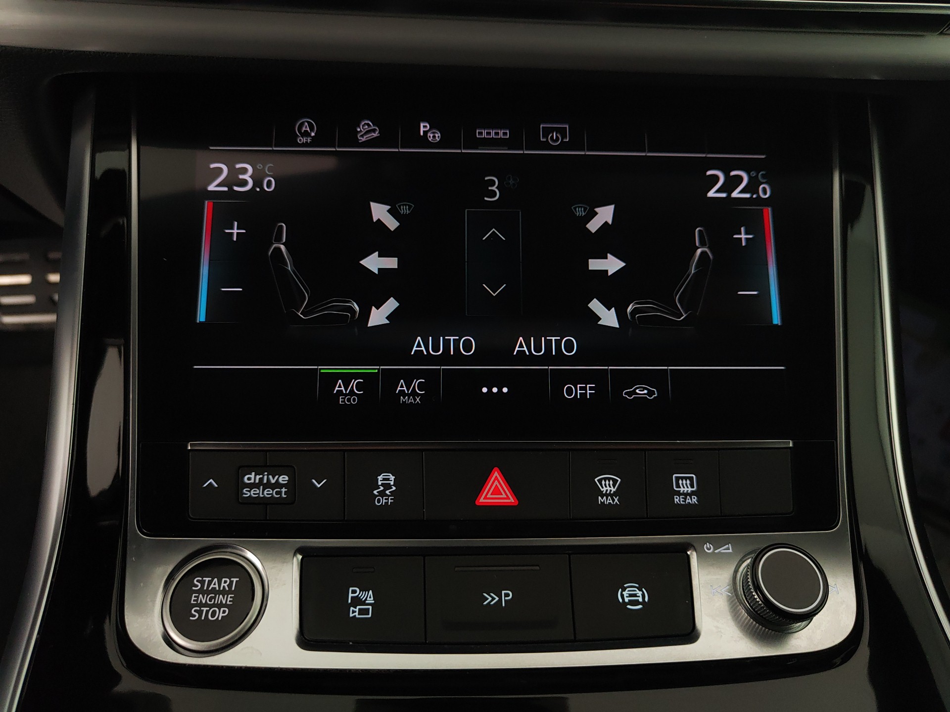 AUDI Q8 45 3.0TDI MHEV SLINE  QUATTRO TIPTRONIC