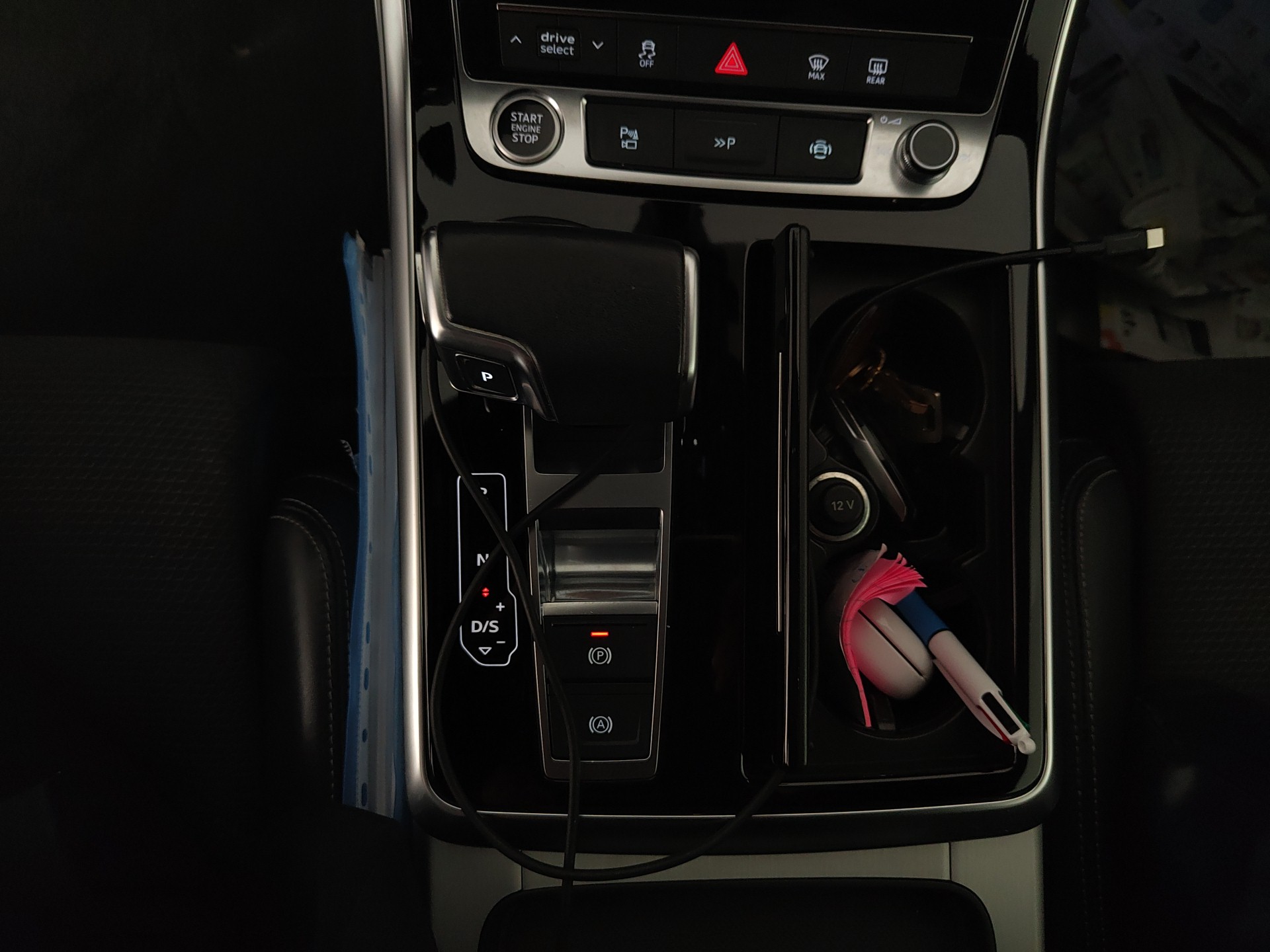 AUDI Q8 45 3.0TDI MHEV SLINE  QUATTRO TIPTRONIC