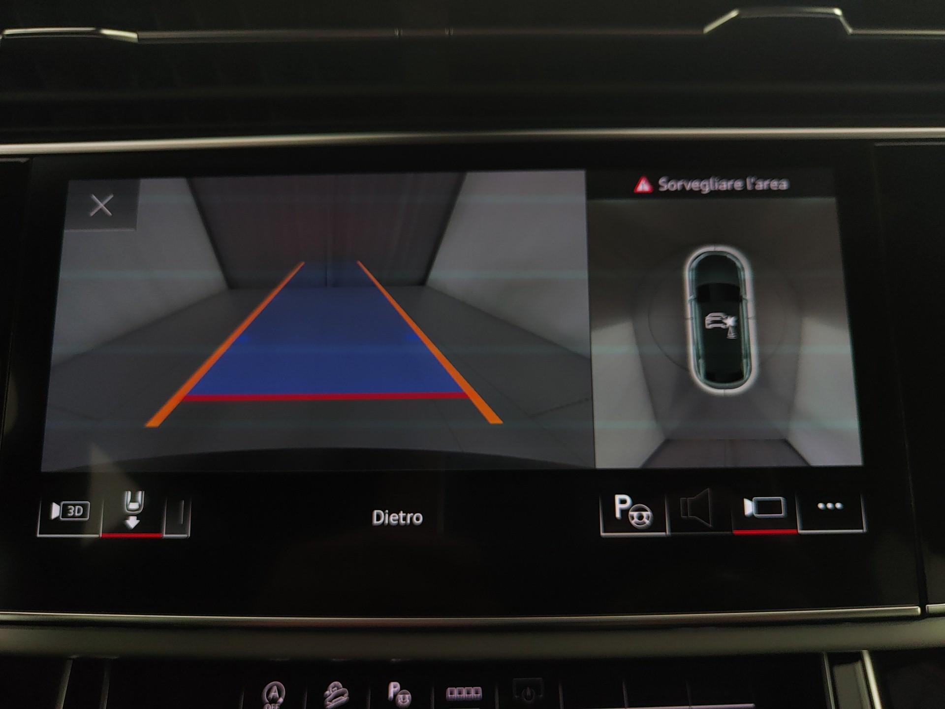AUDI Q8 45 3.0TDI MHEV SLINE  QUATTRO TIPTRONIC