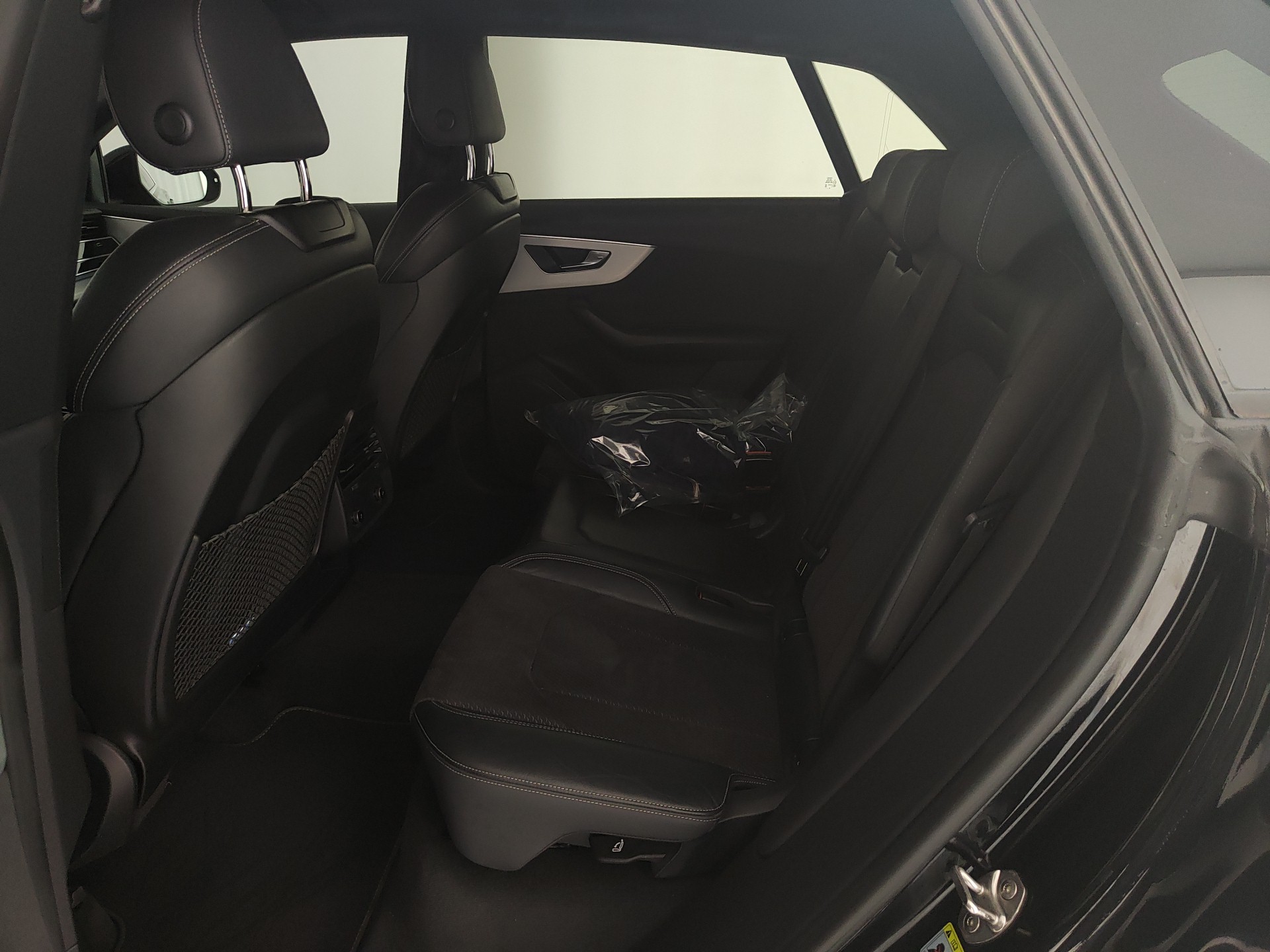 AUDI Q8 45 3.0TDI MHEV SLINE  QUATTRO TIPTRONIC