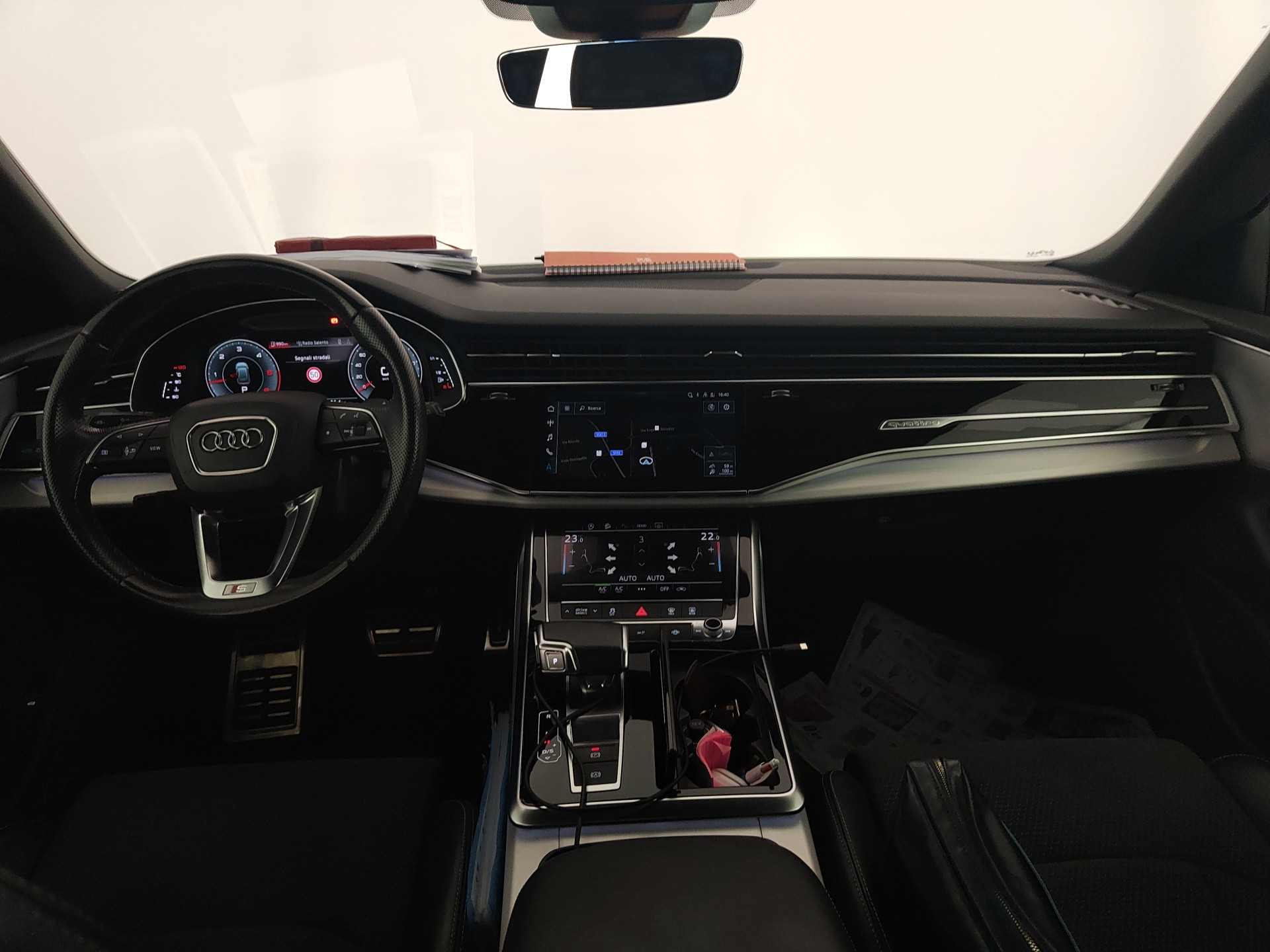 AUDI Q8 45 3.0TDI MHEV SLINE  QUATTRO TIPTRONIC