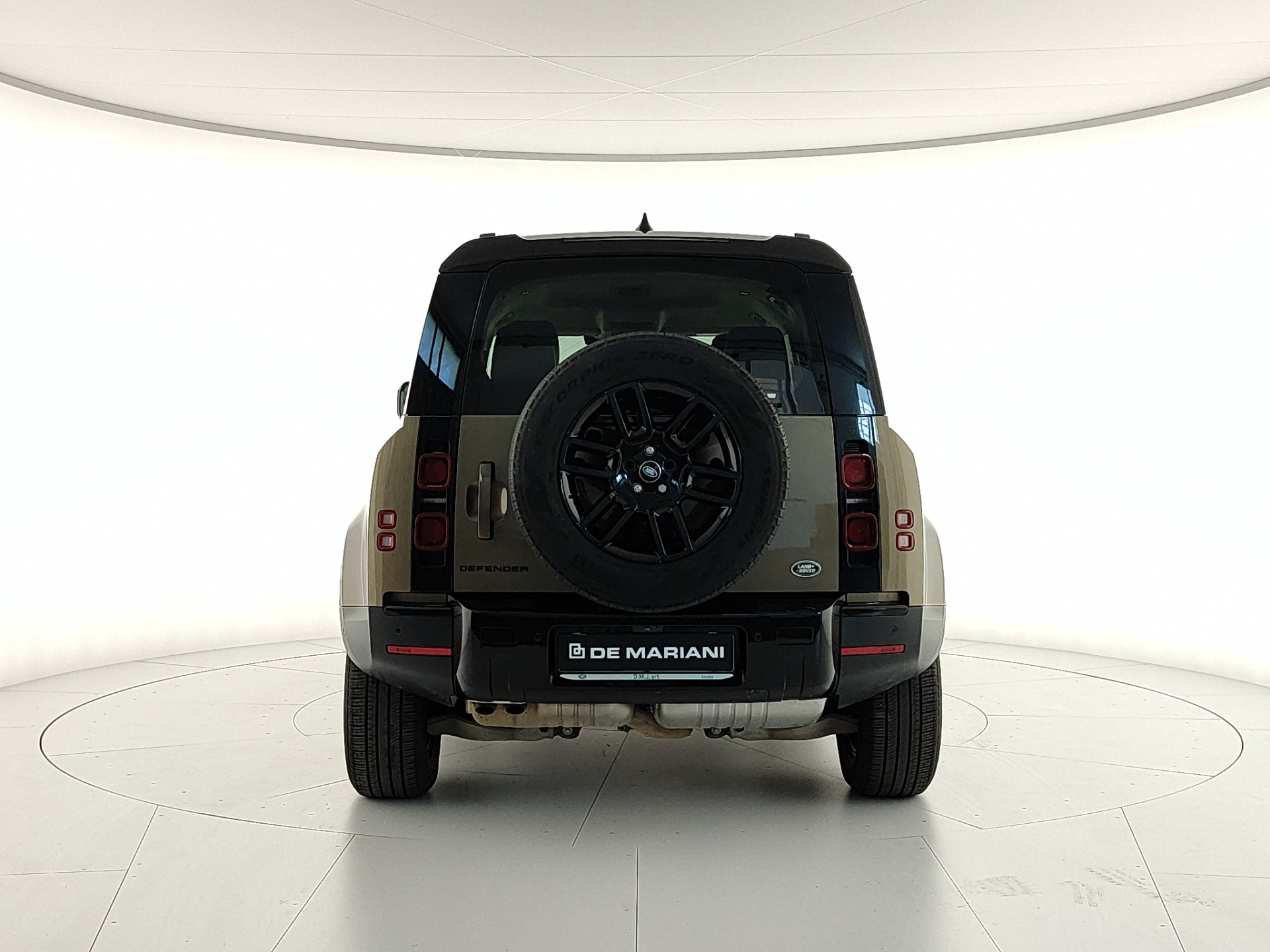 Land Rover Defender 110 3.0d i6 mhev S awd 250cv auto