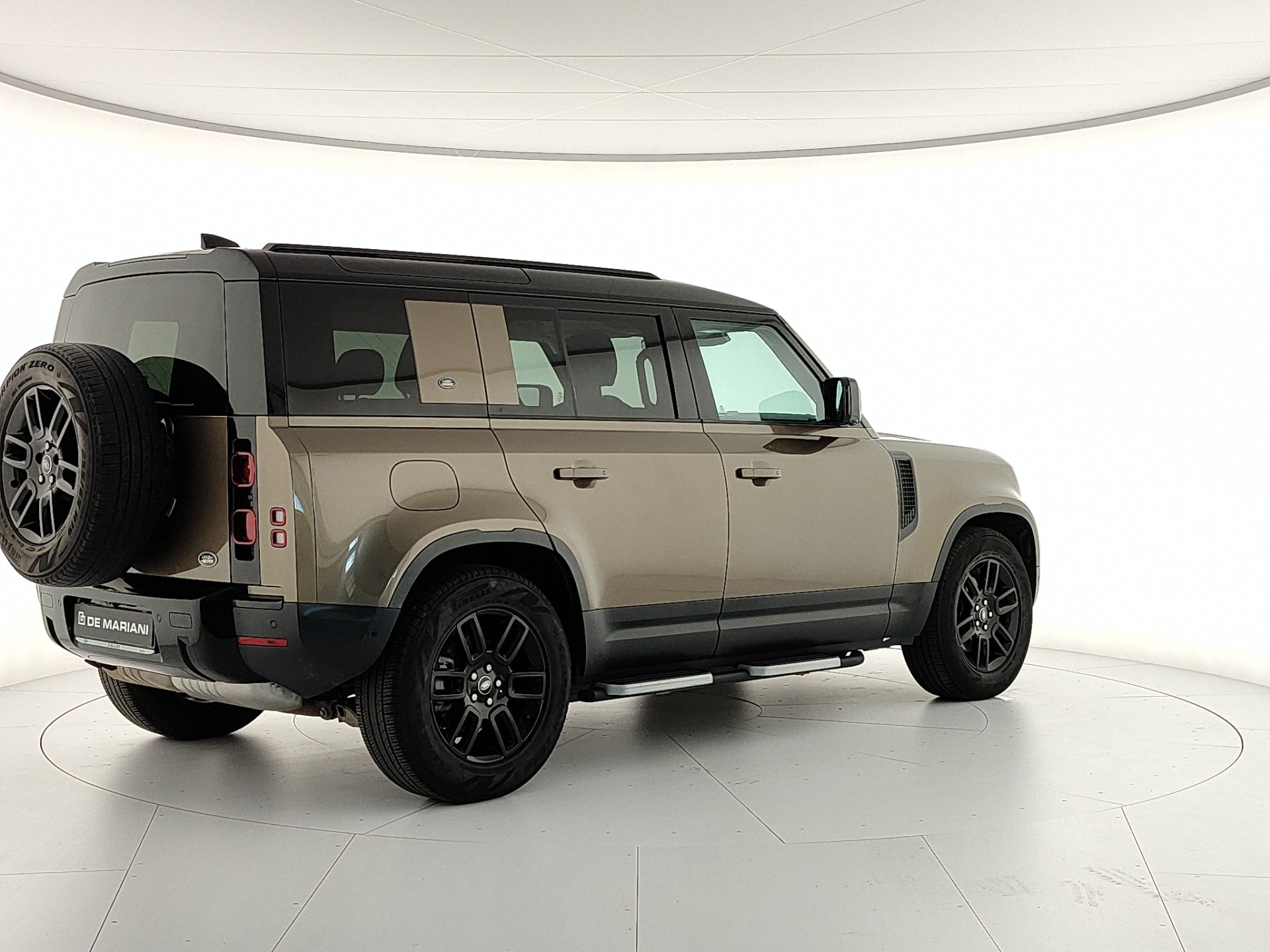 Land Rover Defender 110 3.0d i6 mhev S awd 250cv auto