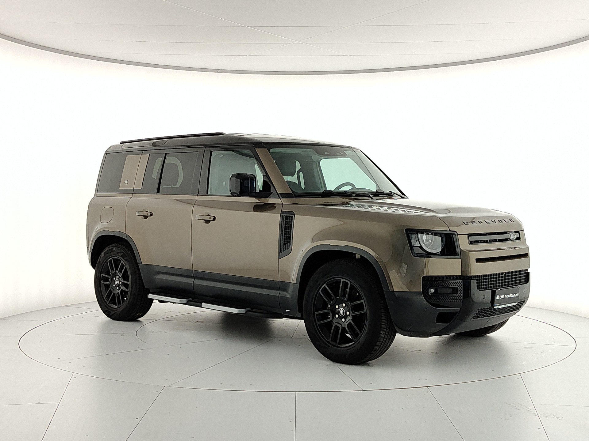 Land Rover Defender 110 3.0d i6 mhev S awd 250cv auto