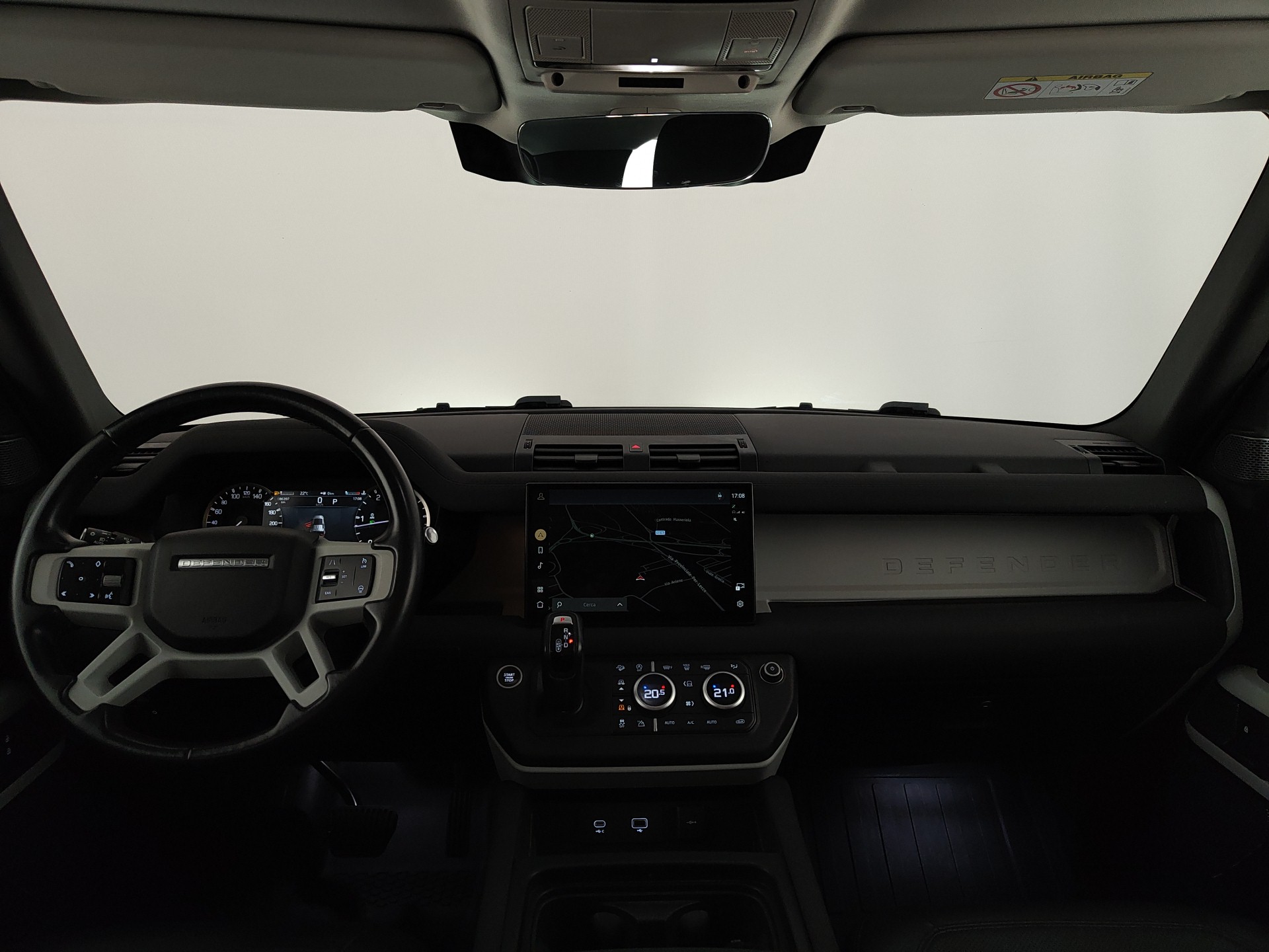 Land Rover Defender 110 3.0d i6 mhev S awd 250cv auto