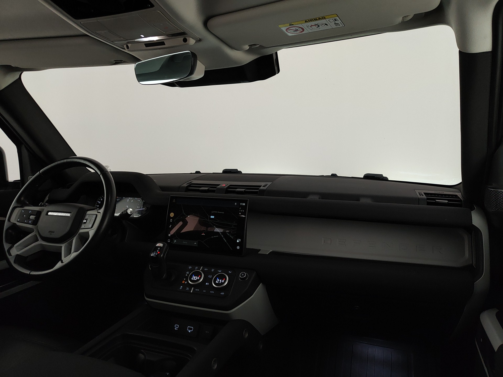 Land Rover Defender 110 3.0d i6 mhev S awd 250cv auto