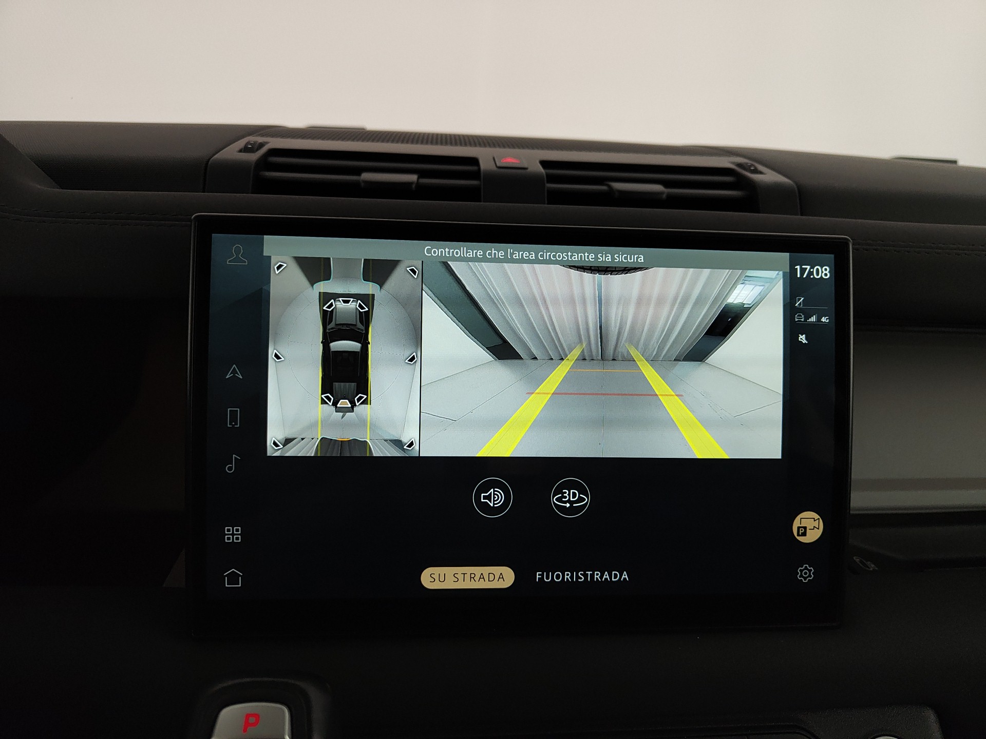 Land Rover Defender 110 3.0d i6 mhev S awd 250cv auto