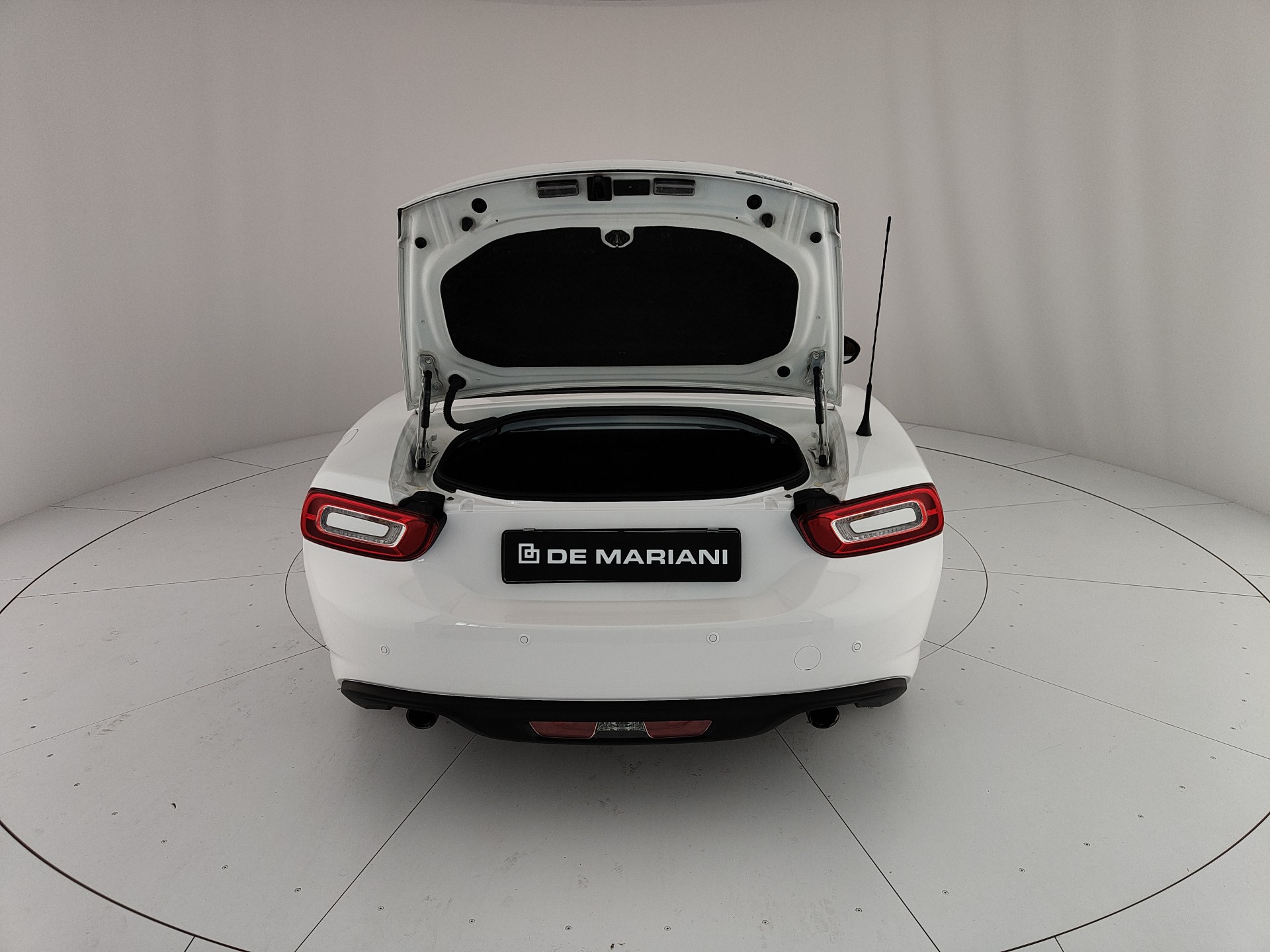 FIAT 124 Spider 1.4 m-air Lusso Auto