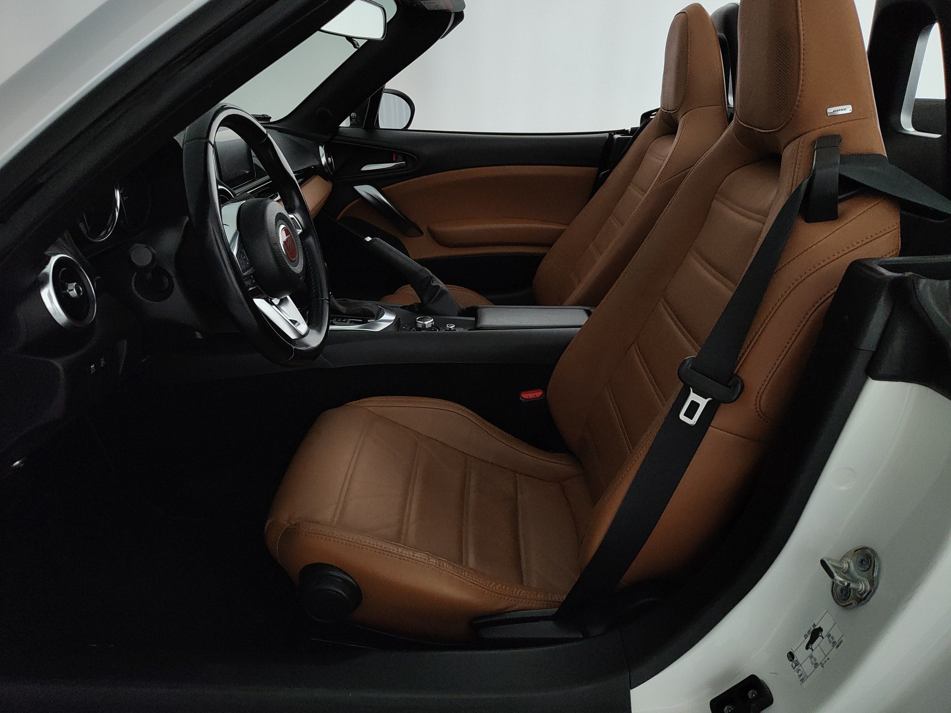 FIAT 124 Spider 1.4 m-air Lusso Auto