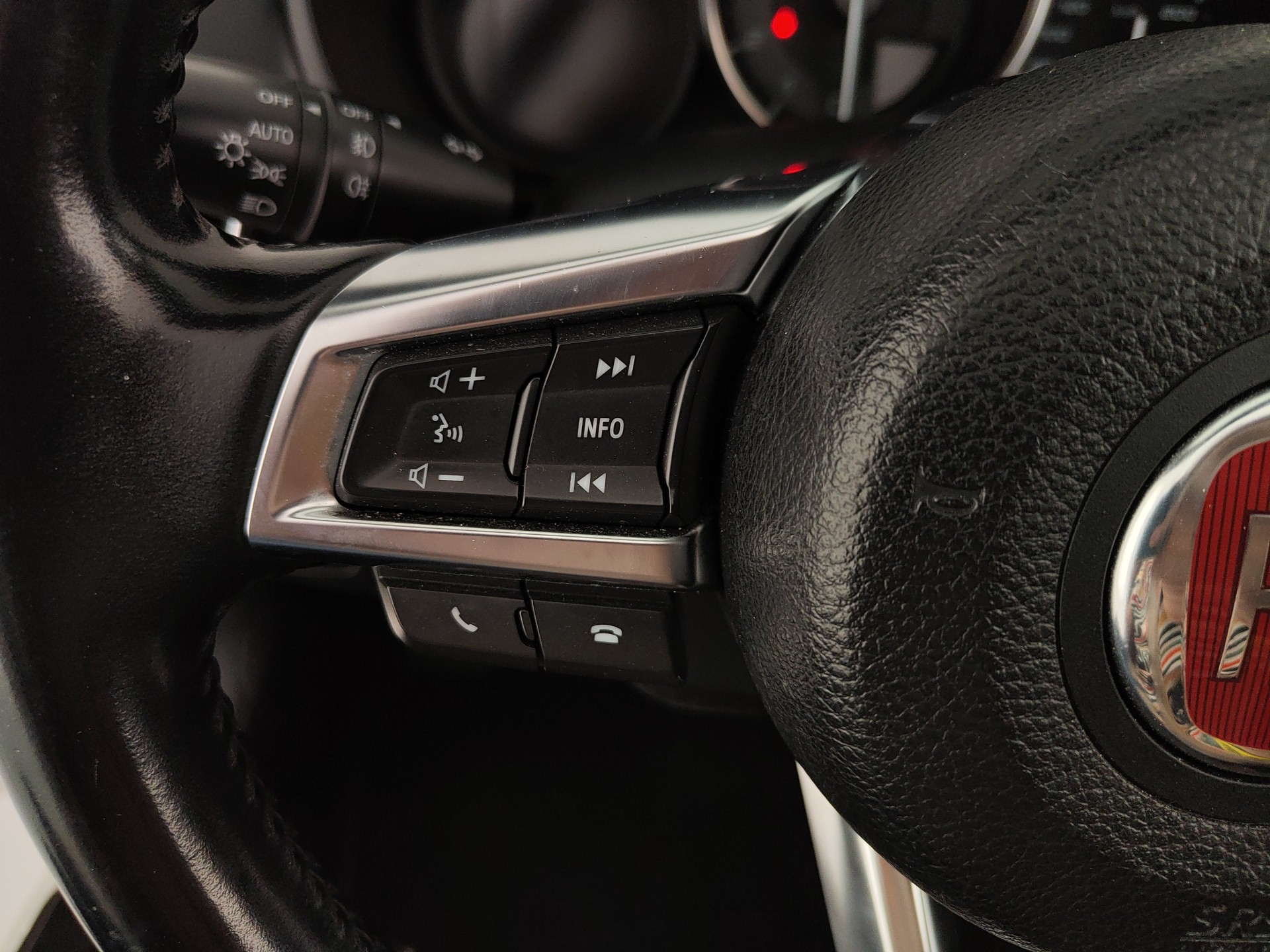 FIAT 124 Spider 1.4 m-air Lusso Auto