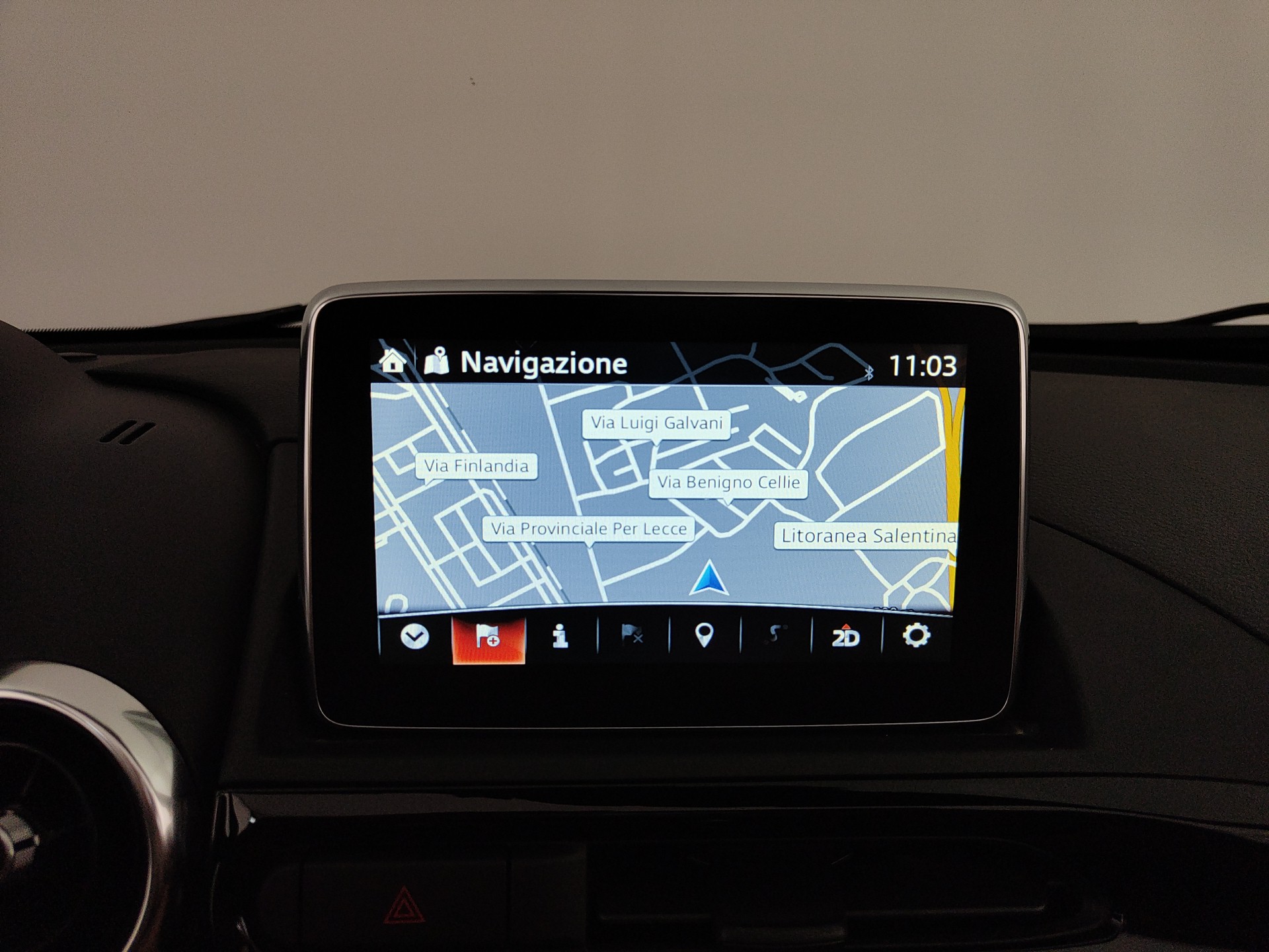 FIAT 124 Spider 1.4 m-air Lusso Auto