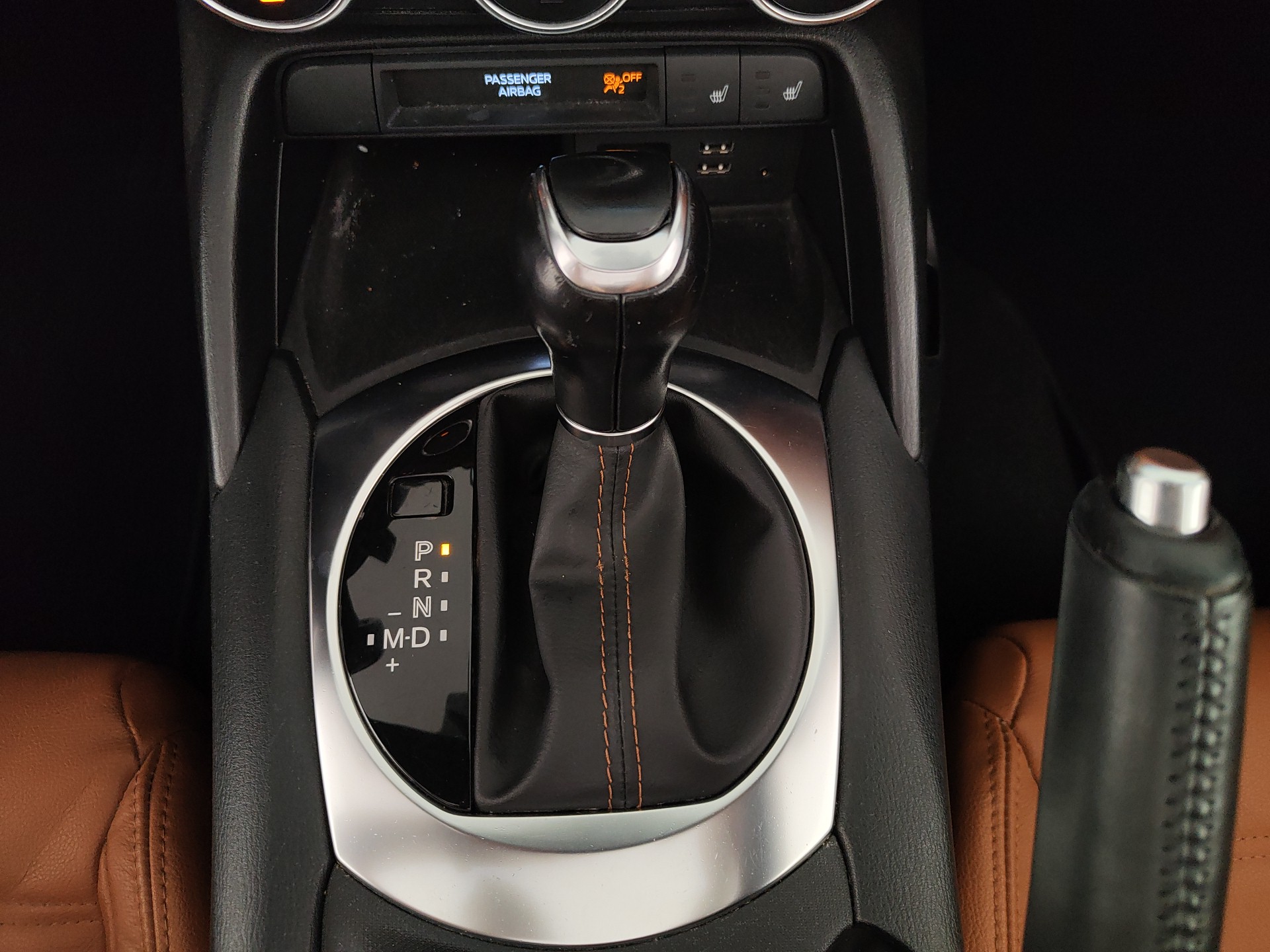 FIAT 124 Spider 1.4 m-air Lusso Auto