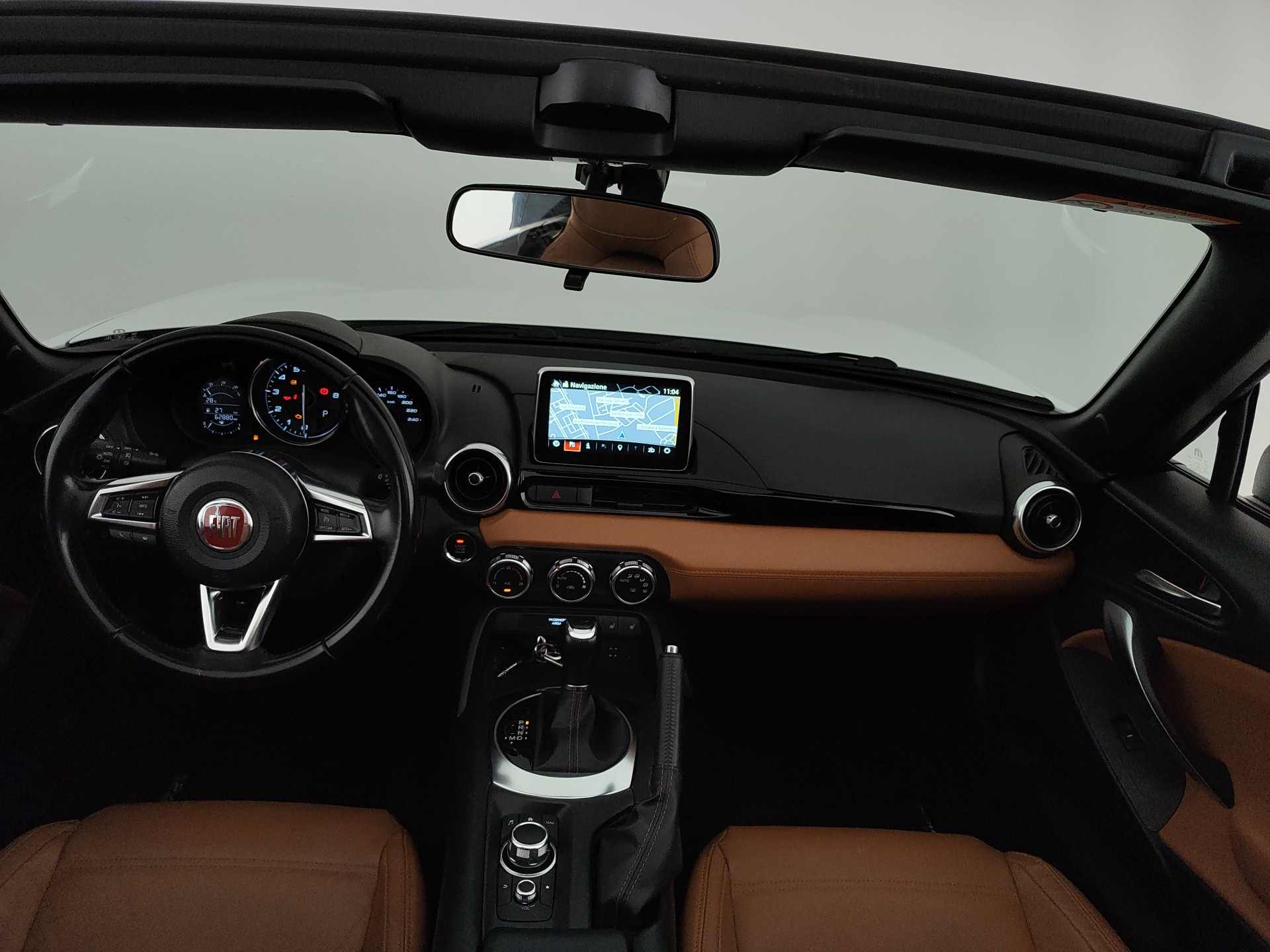 FIAT 124 Spider 1.4 m-air Lusso Auto