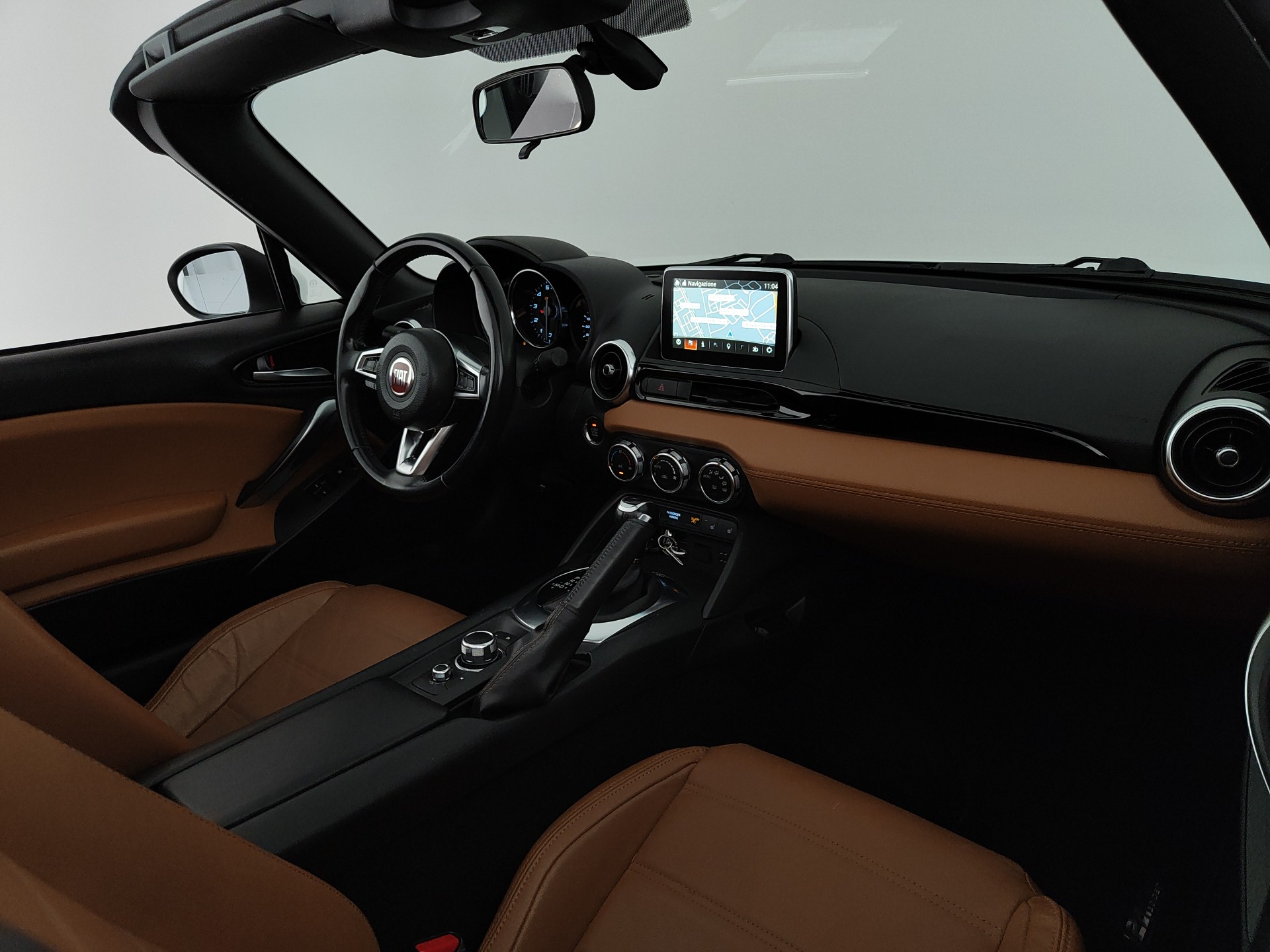 FIAT 124 Spider 1.4 m-air Lusso Auto