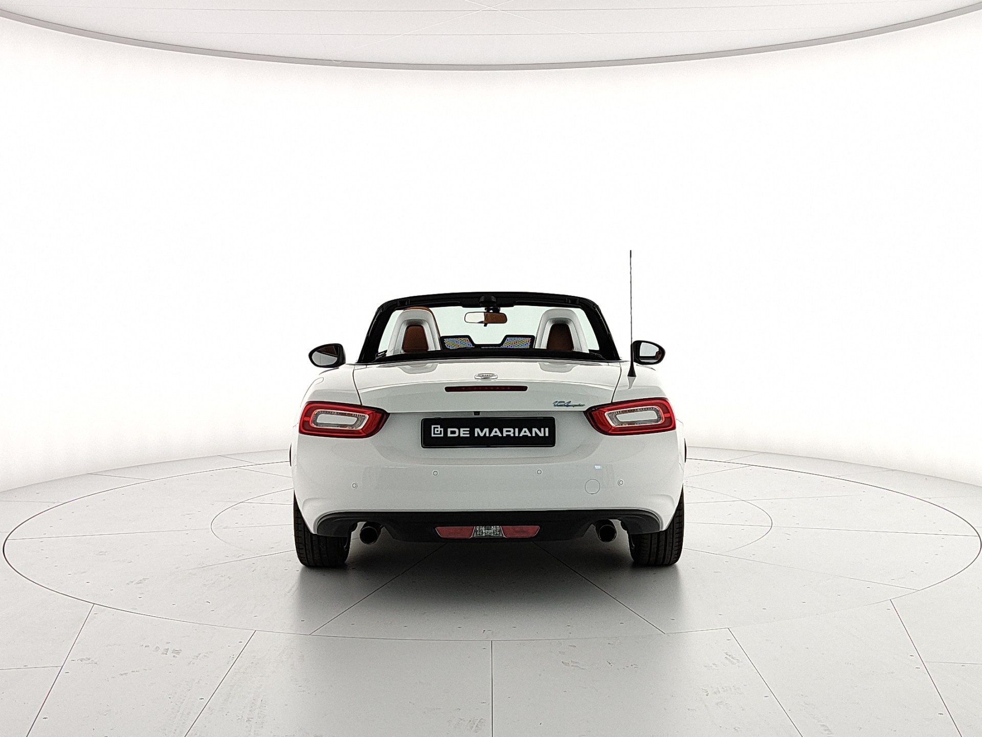 FIAT 124 Spider 1.4 m-air Lusso Auto