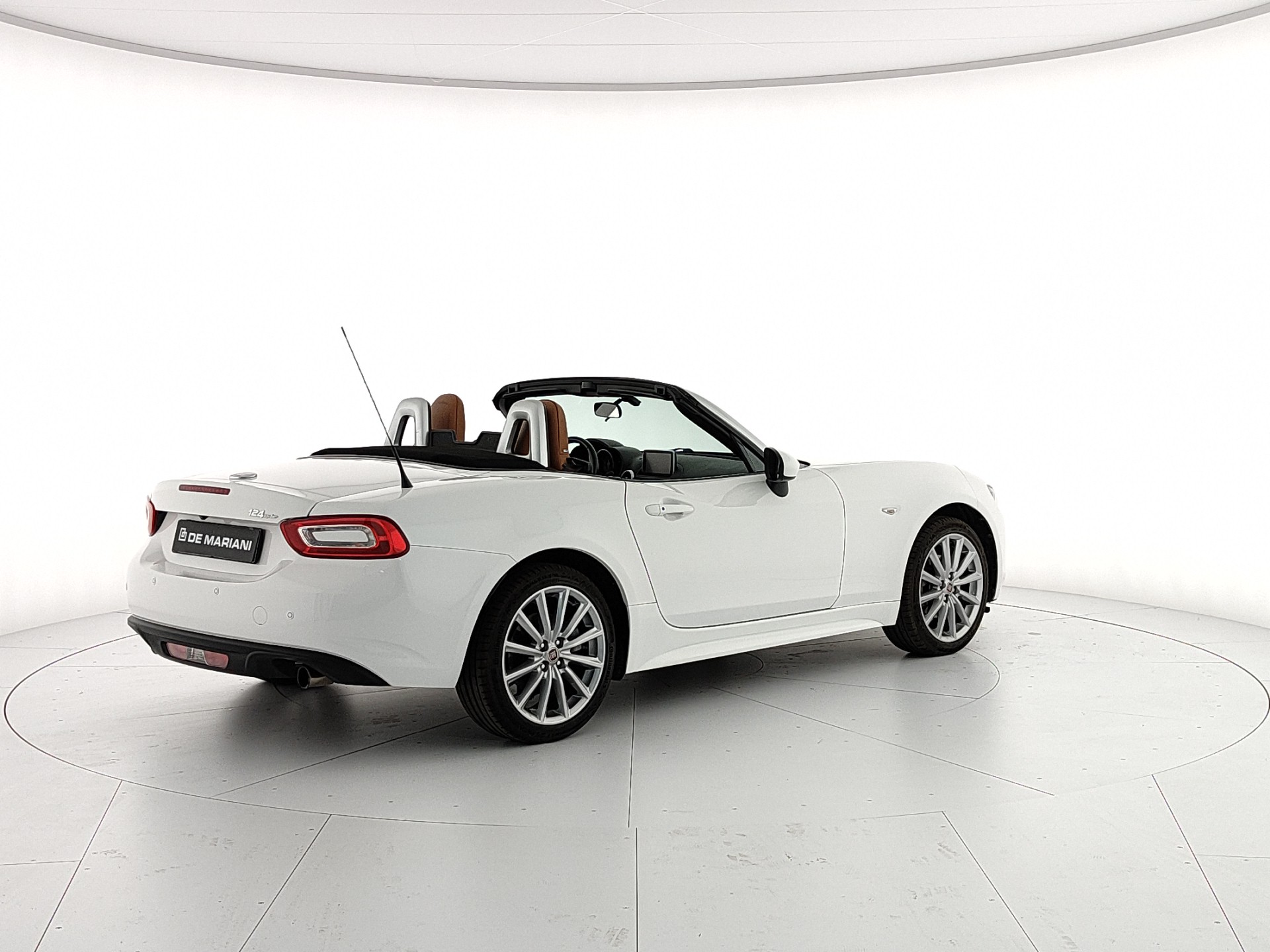 FIAT 124 Spider 1.4 m-air Lusso Auto
