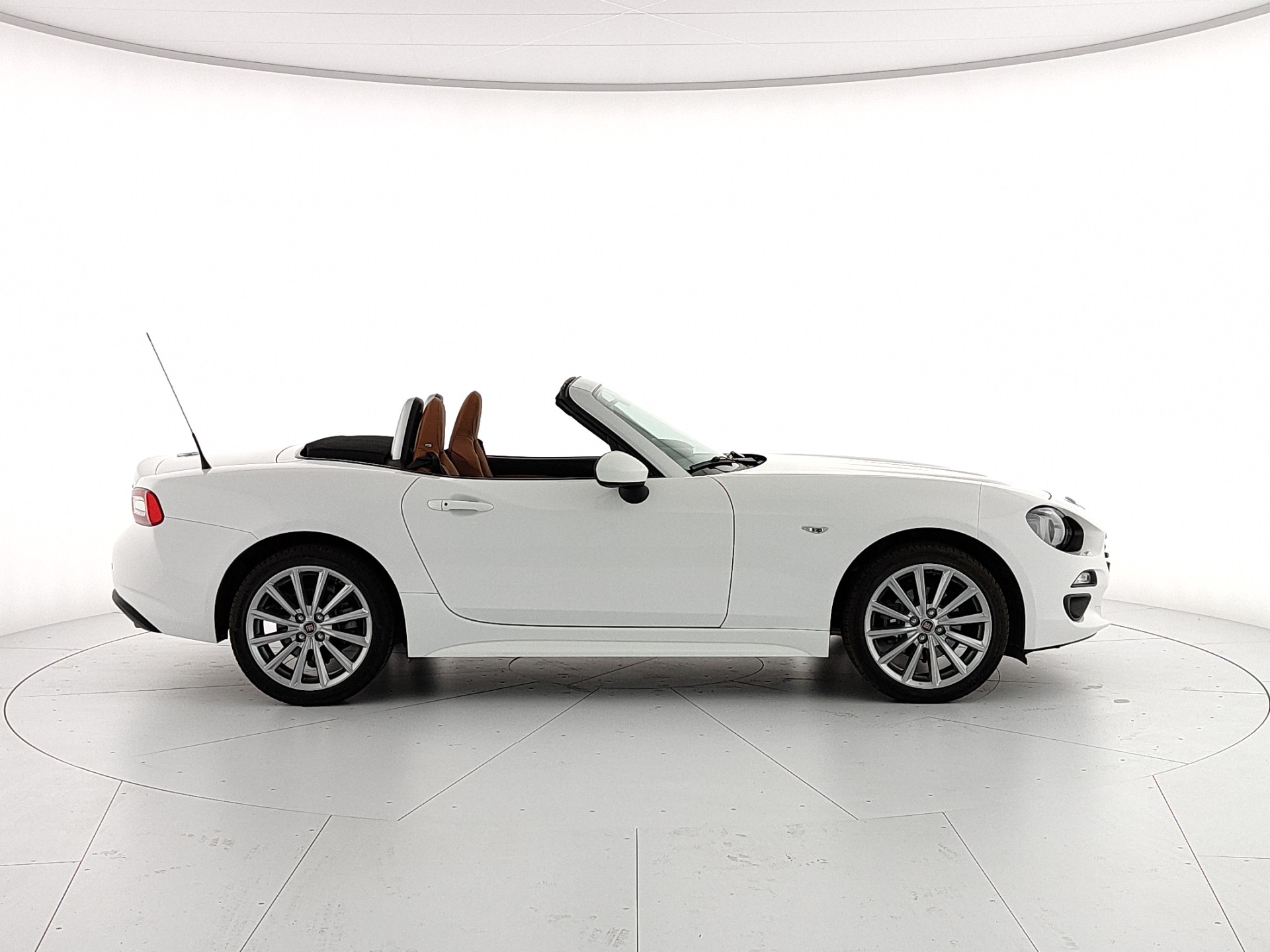 FIAT 124 Spider 1.4 m-air Lusso Auto