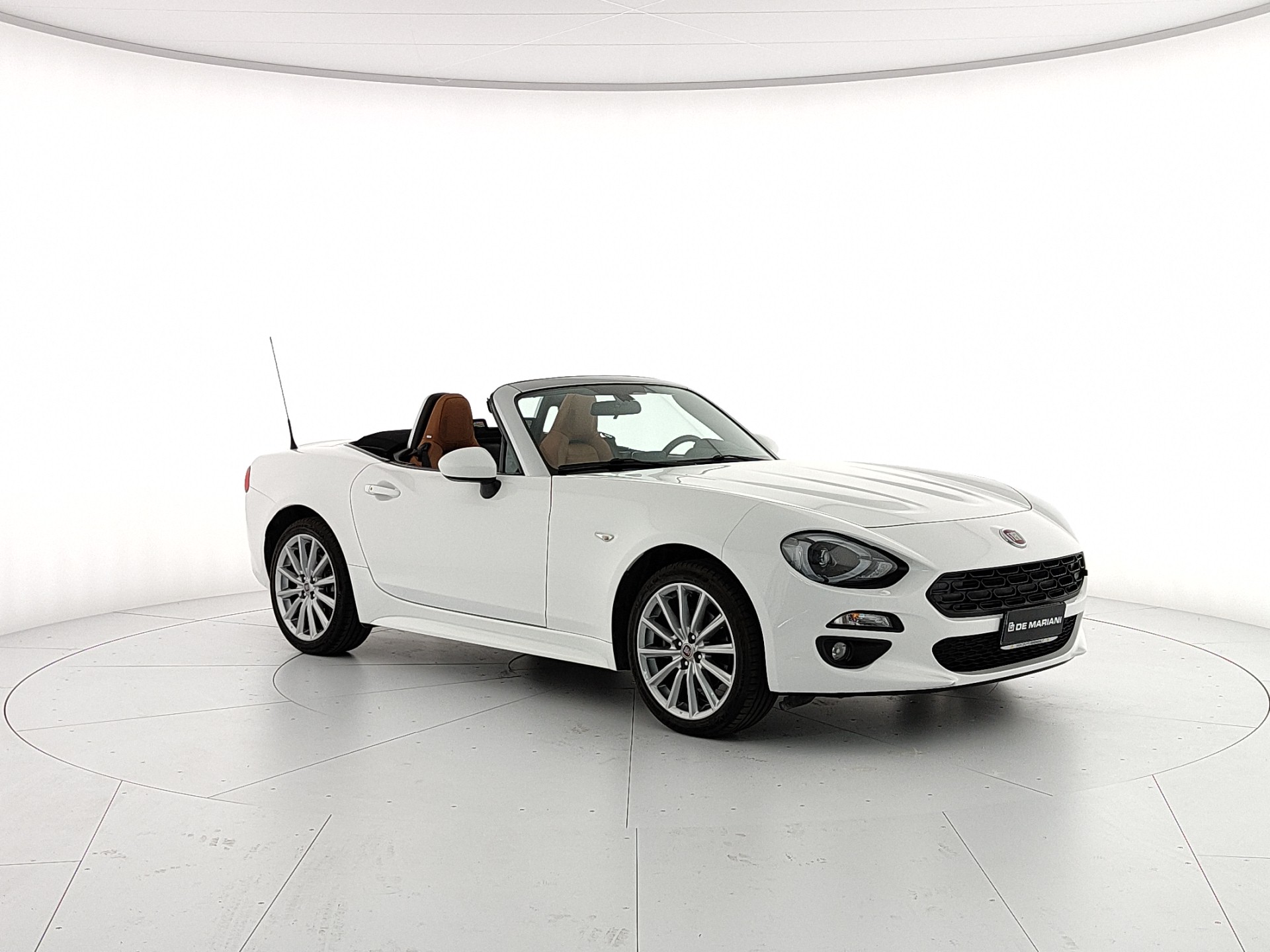 FIAT 124 Spider 1.4 m-air Lusso Auto