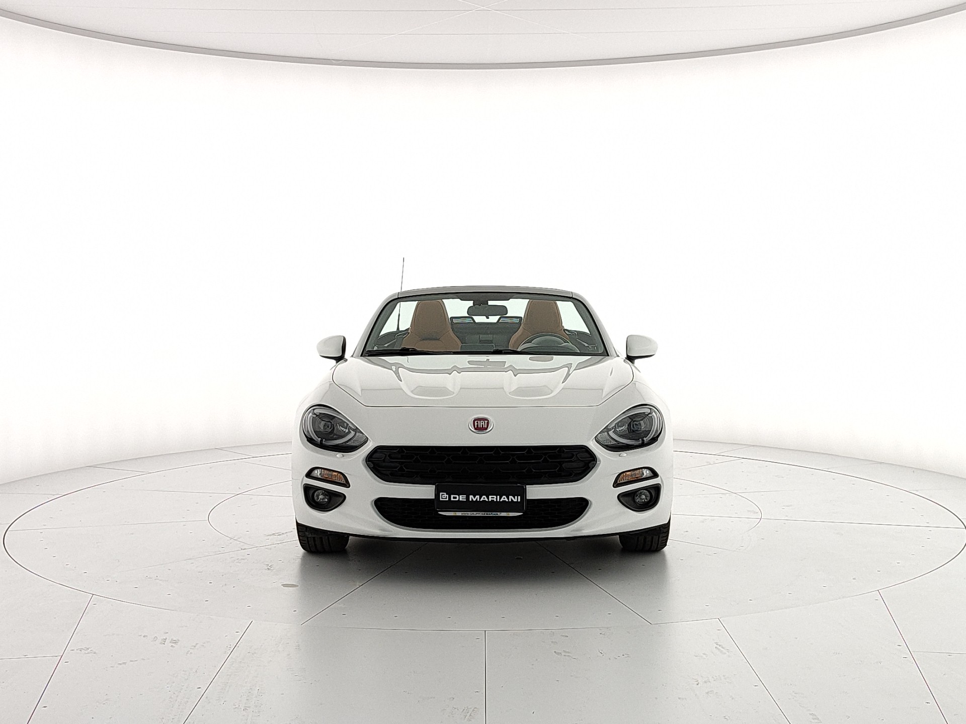 FIAT 124 Spider 1.4 m-air Lusso Auto