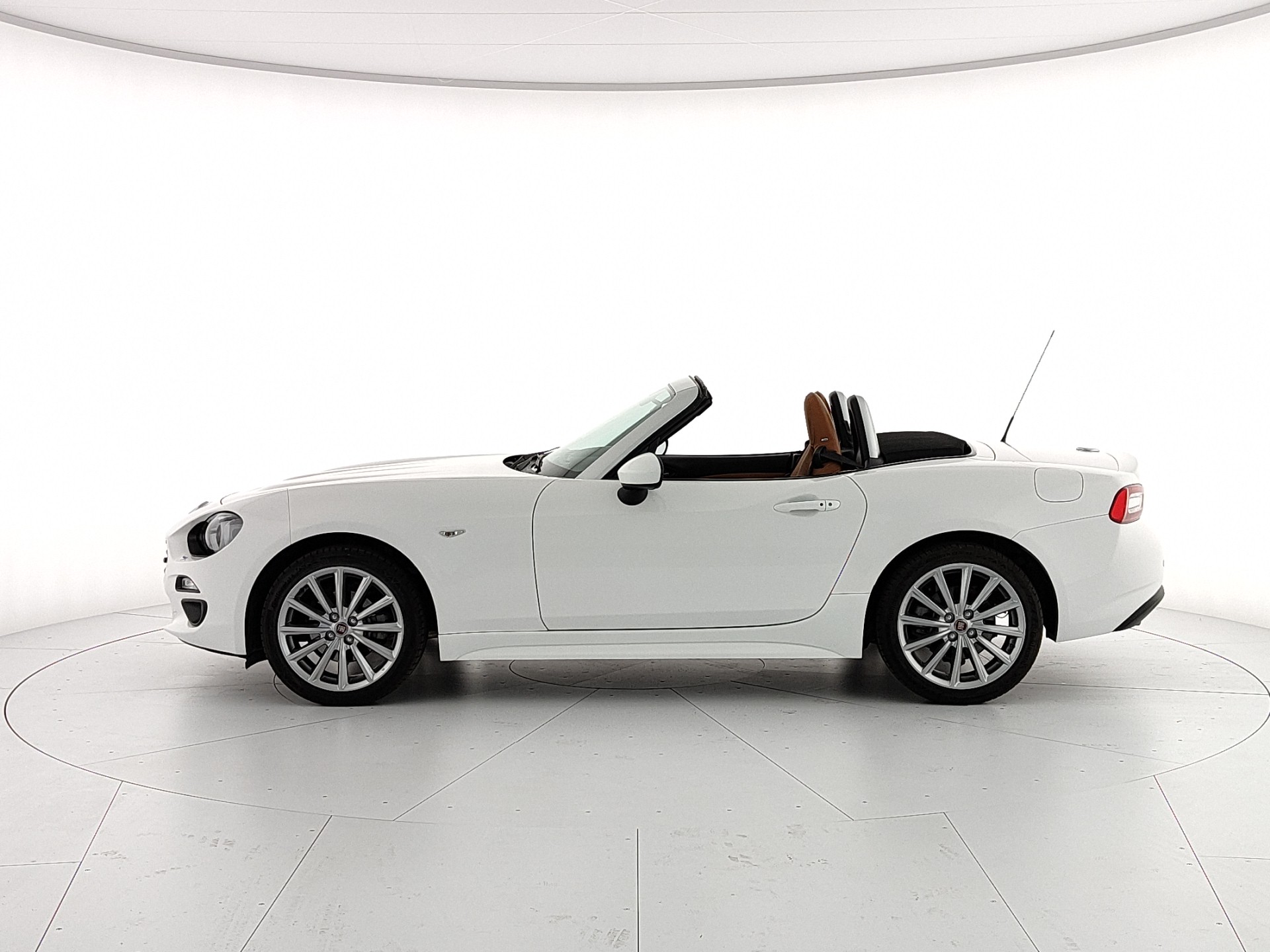 FIAT 124 Spider 1.4 m-air Lusso Auto
