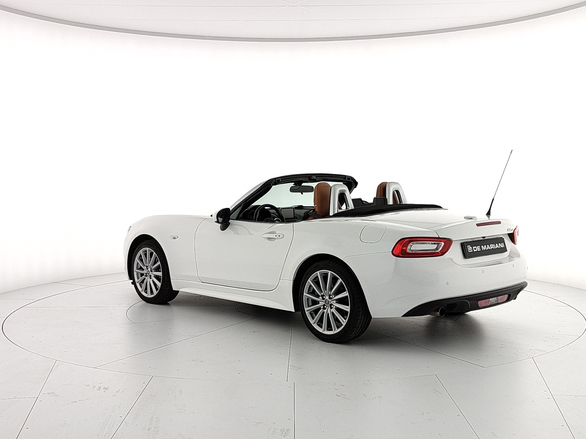 FIAT 124 Spider 1.4 m-air Lusso Auto