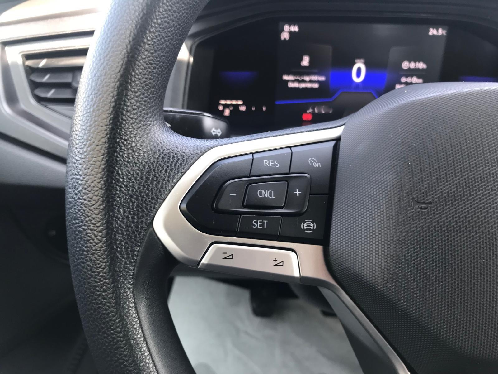 Volkswagen POLO 1.0 TGI 90CV METANO