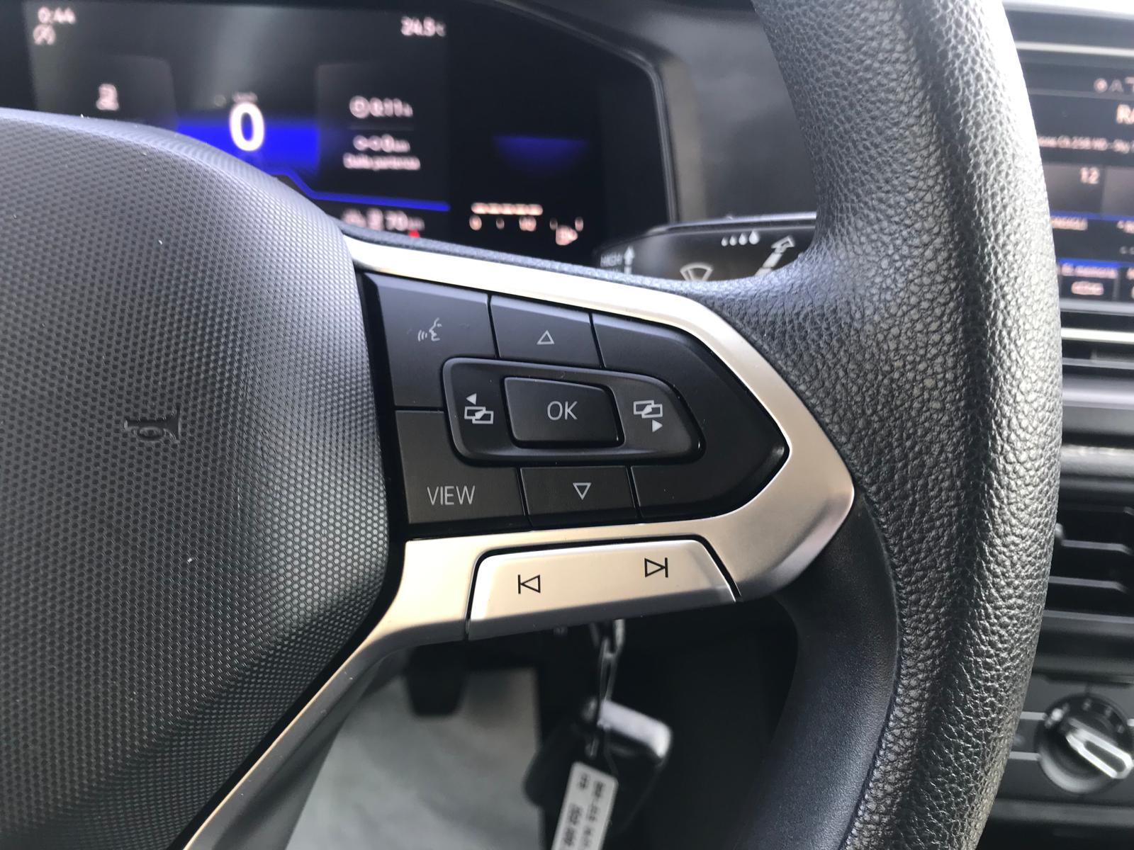 Volkswagen POLO 1.0 TGI 90CV METANO