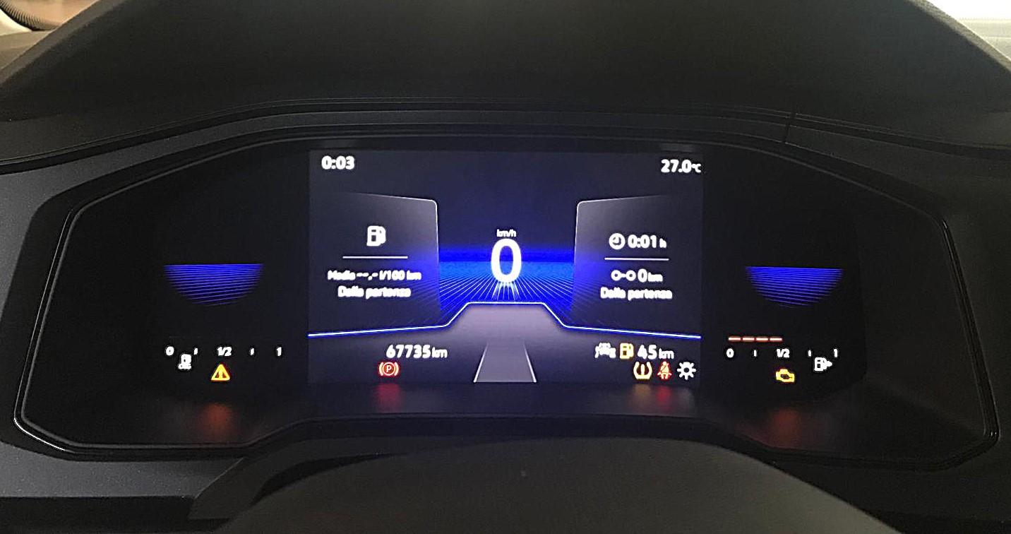 Volkswagen POLO 1.0 TGI 90CV METANO